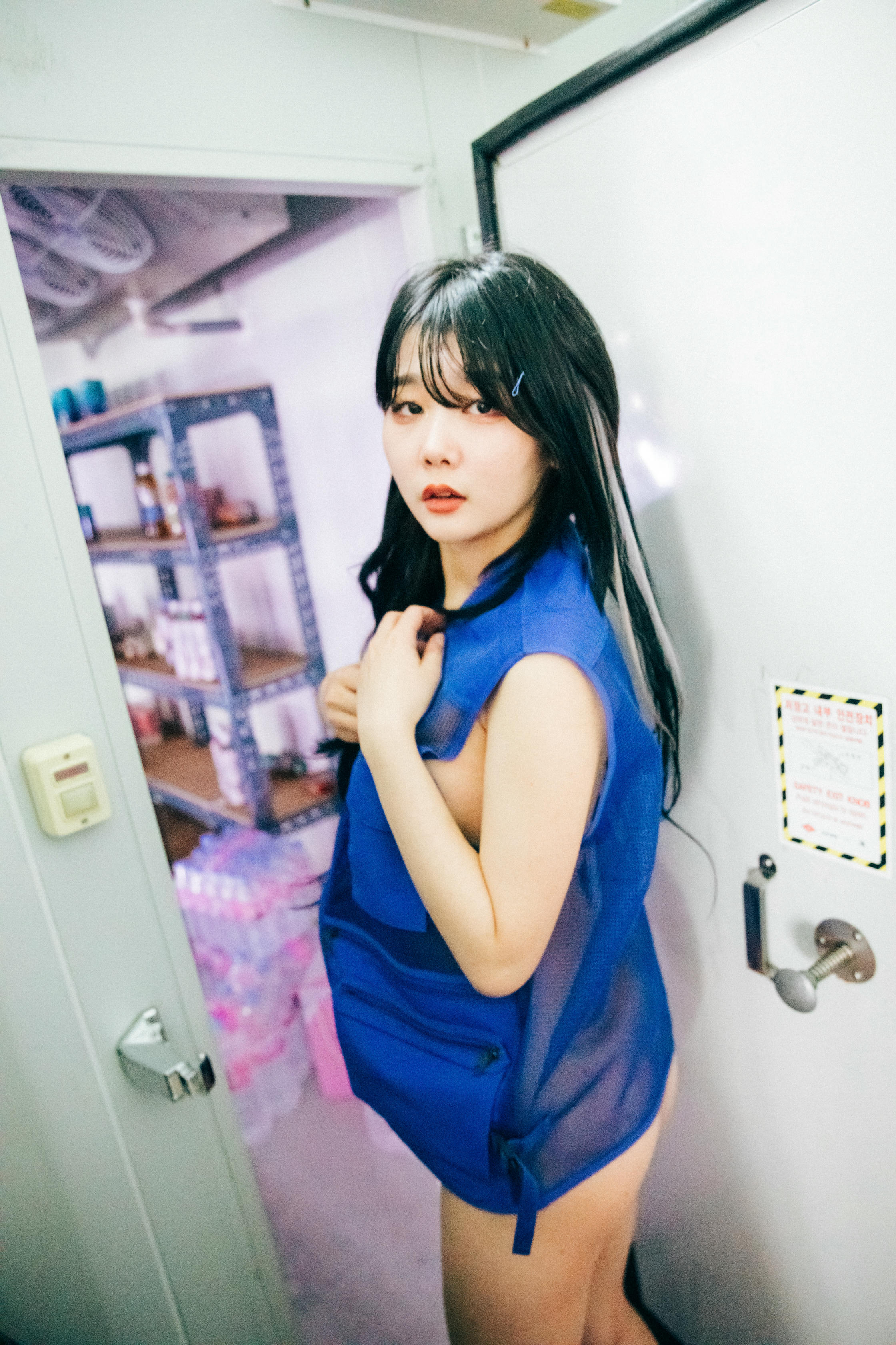 Zia (지아) NO.064 Loozy Zia (지아) Part Timer (+S.Ver) [175P9V 4GB]_第3集