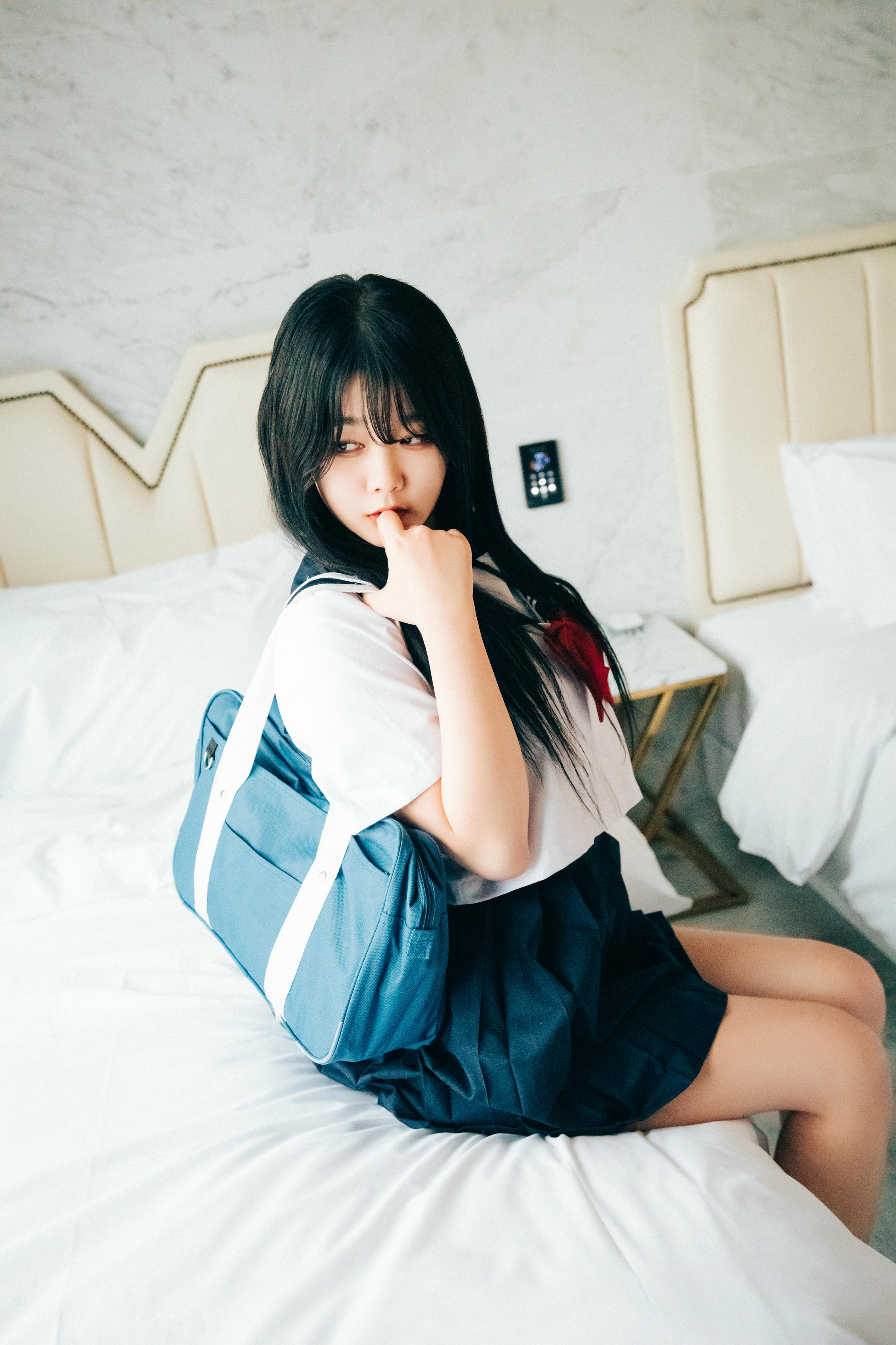 Zia (지아) NO.065 Loozy Zia (지아) Extra visible 01 [138P+13V-4GB]_第1集