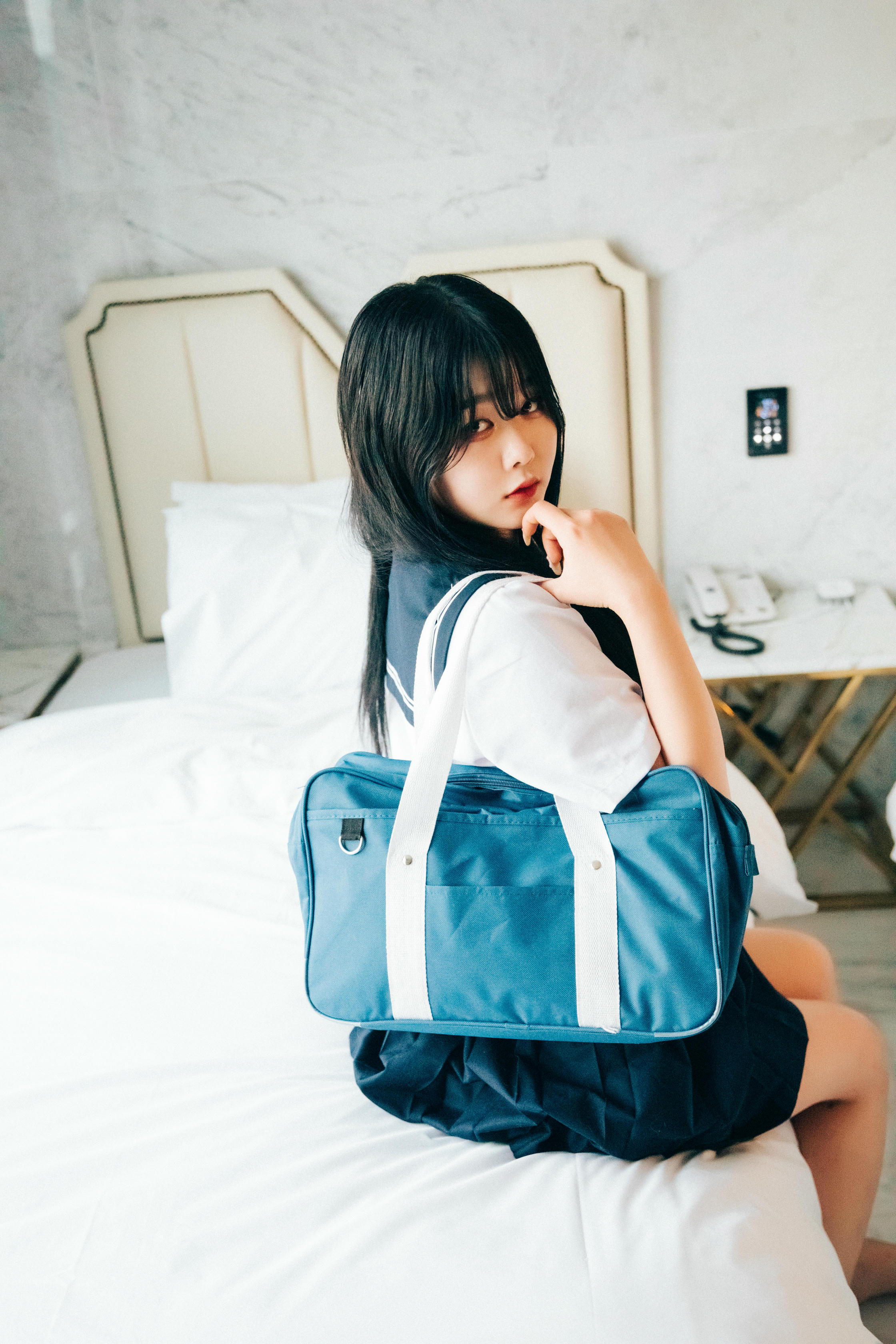 Zia (지아) NO.065 Loozy Zia (지아) Extra visible 01 [138P+13V-4GB]_第1集