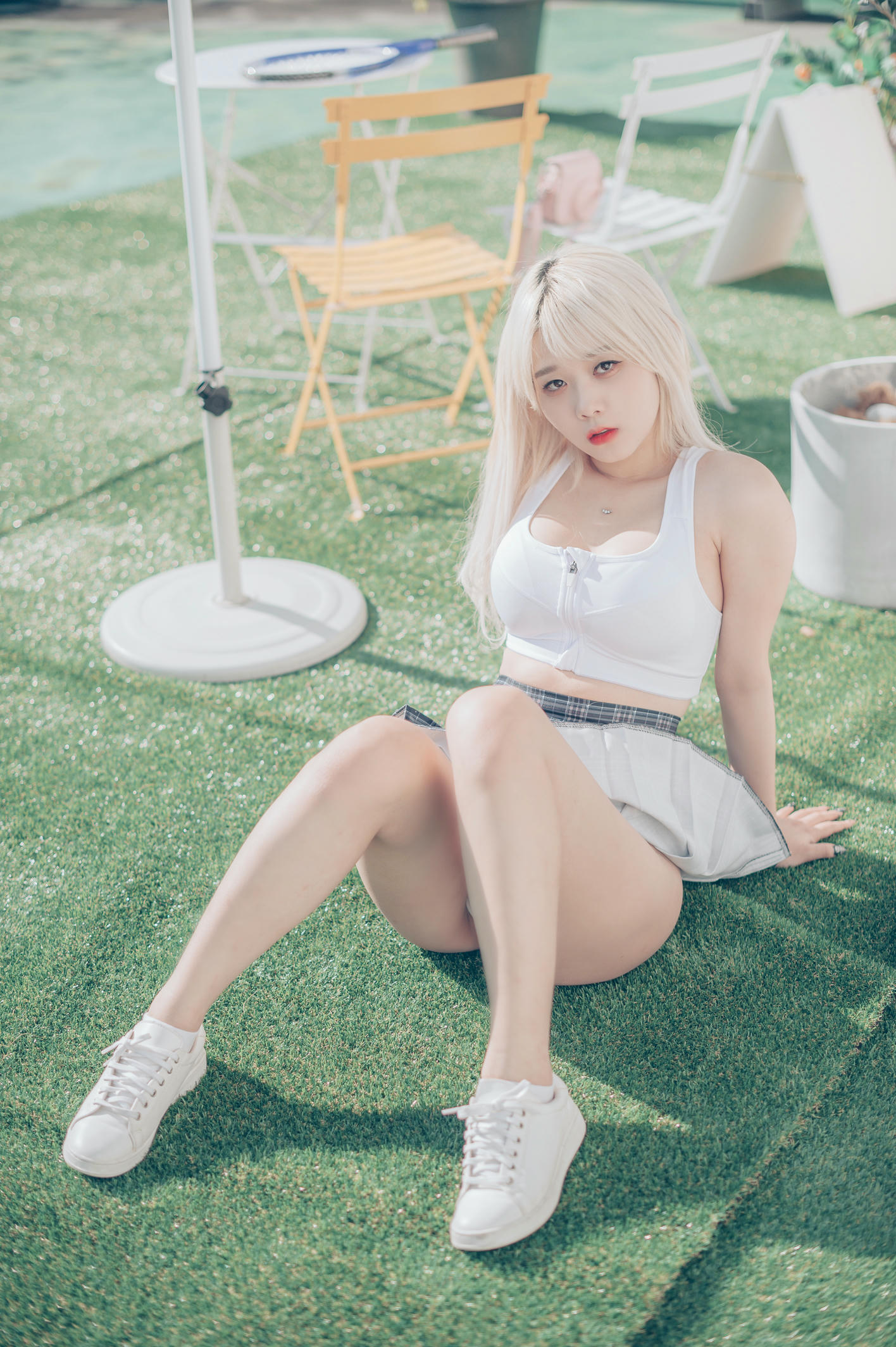 Zia (지아) NO.066 JOApictures Zia (지아) x DOLPHIN 21. NOV Vol.2 [73P-357MB]_第1集