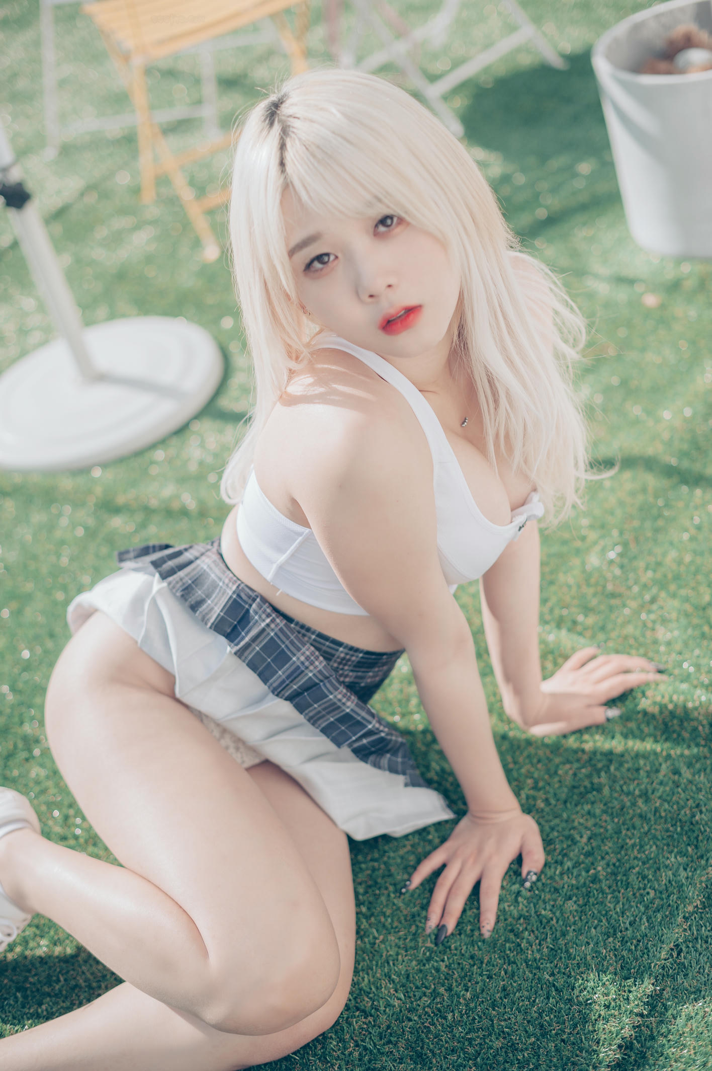 Zia (지아) NO.066 JOApictures Zia (지아) x DOLPHIN 21. NOV Vol.2 [73P-357MB]_第1集