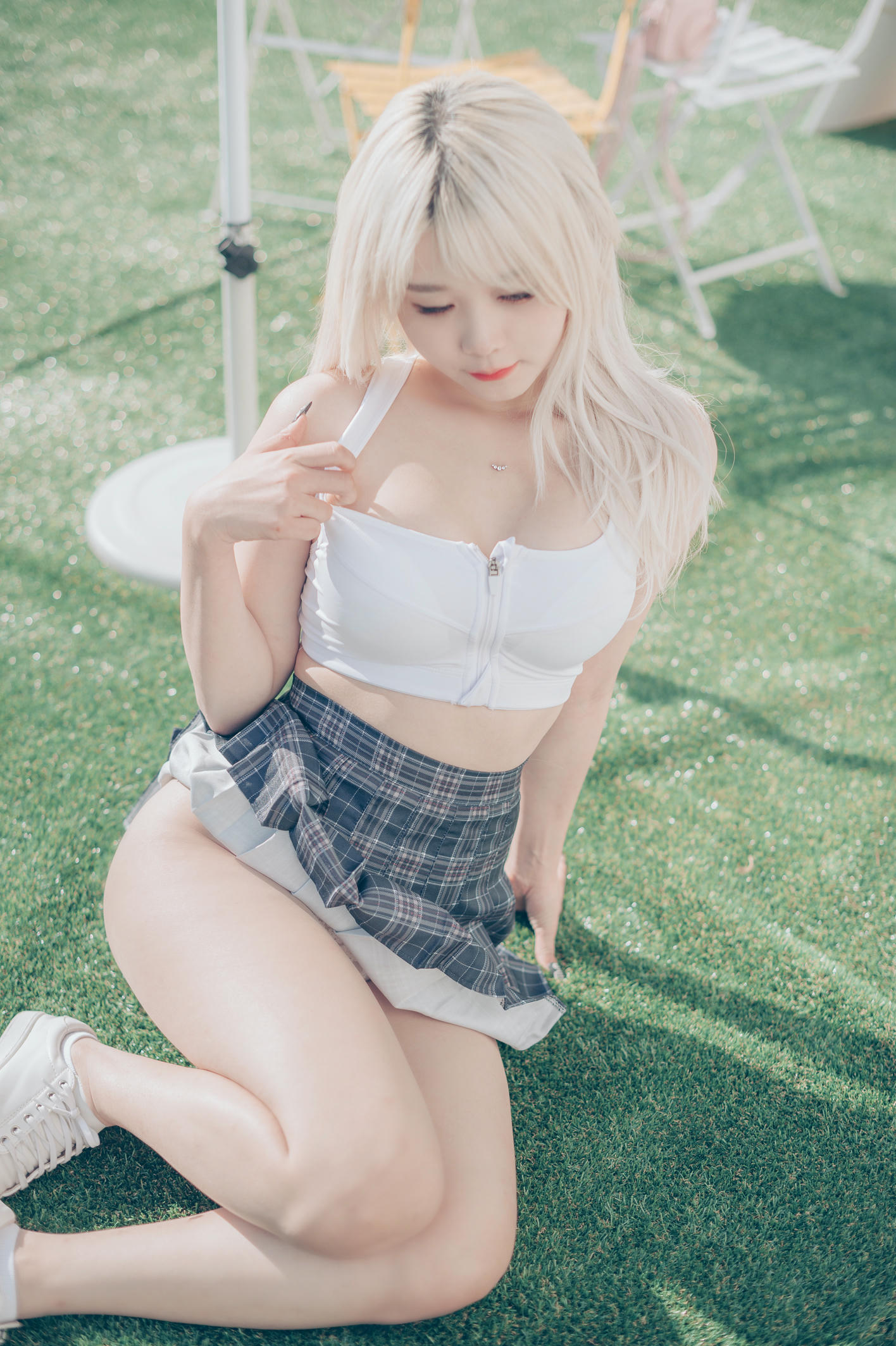 Zia (지아) NO.066 JOApictures Zia (지아) x DOLPHIN 21. NOV Vol.2 [73P-357MB]_第1集