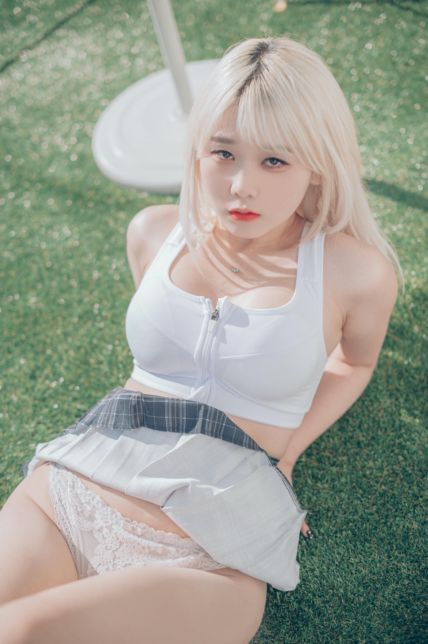 Zia (지아) NO.066 JOApictures Zia (지아) x DOLPHIN 21. NOV Vol.2 [73P-357MB]_第1集