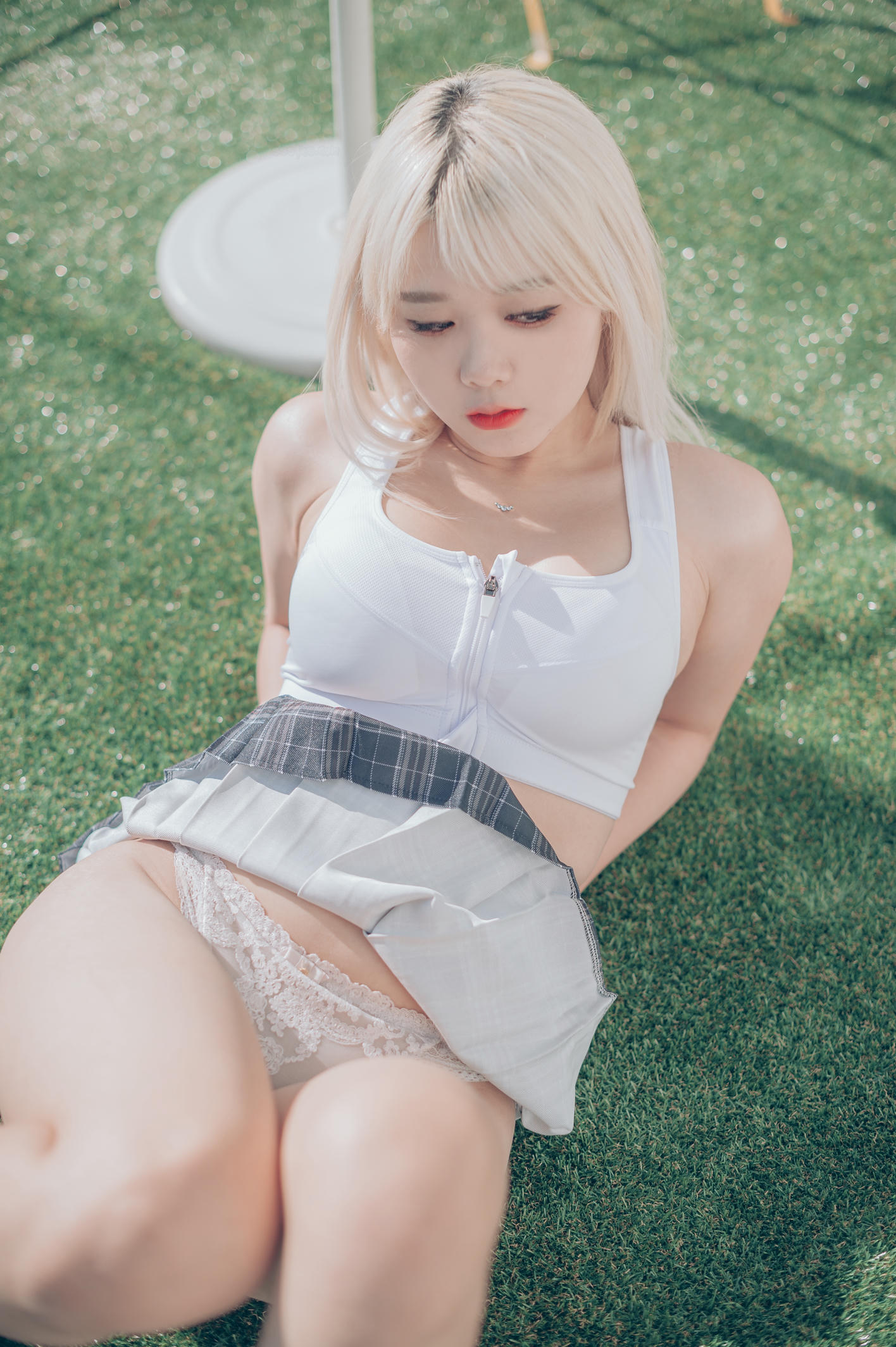 Zia (지아) NO.066 JOApictures Zia (지아) x DOLPHIN 21. NOV Vol.2 [73P-357MB]_第1集