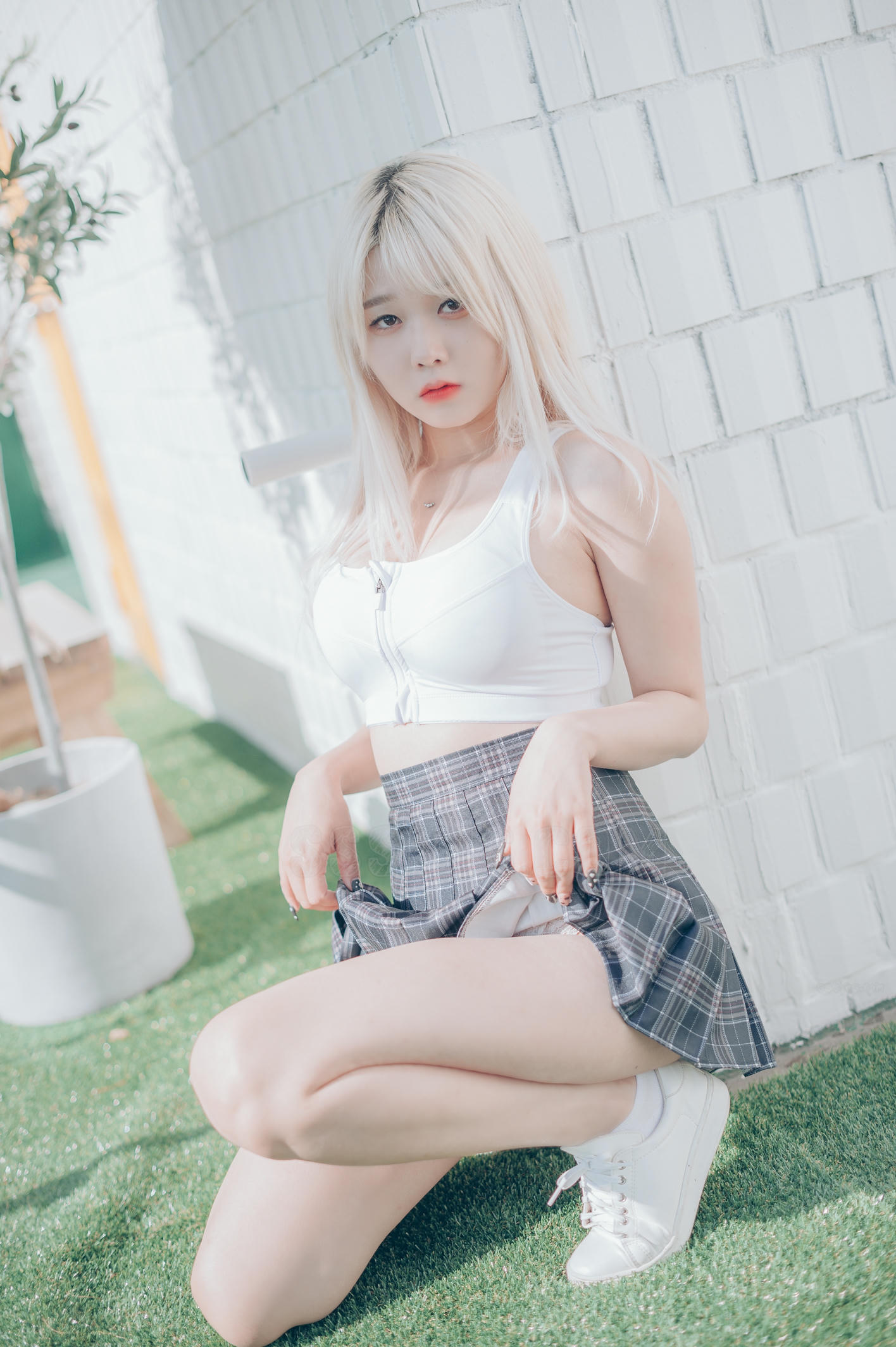 Zia (지아) NO.066 JOApictures Zia (지아) x DOLPHIN 21. NOV Vol.2 [73P-357MB]_第1集
