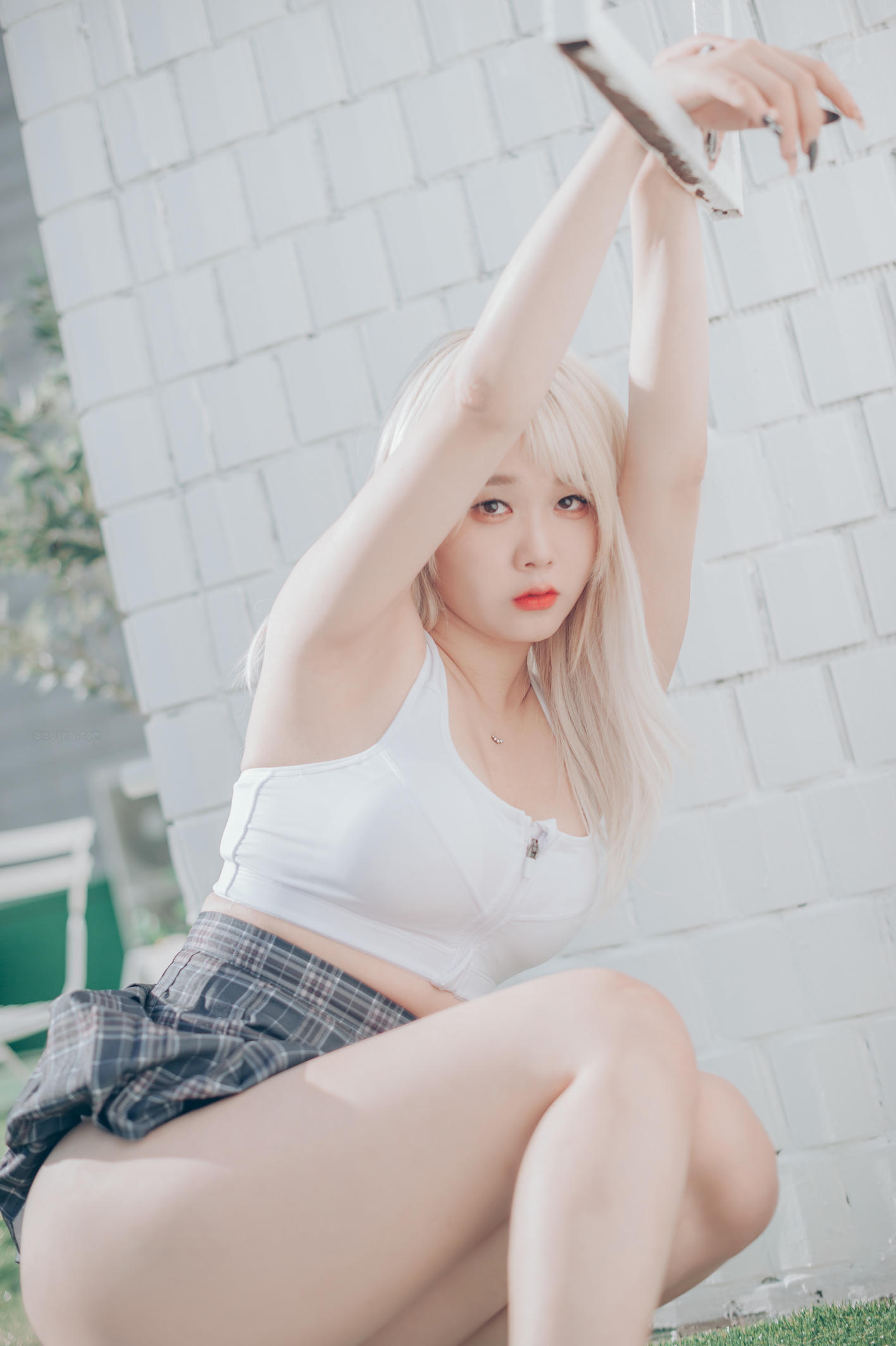 Zia (지아) NO.066 JOApictures Zia (지아) x DOLPHIN 21. NOV Vol.2 [73P-357MB]_第3集