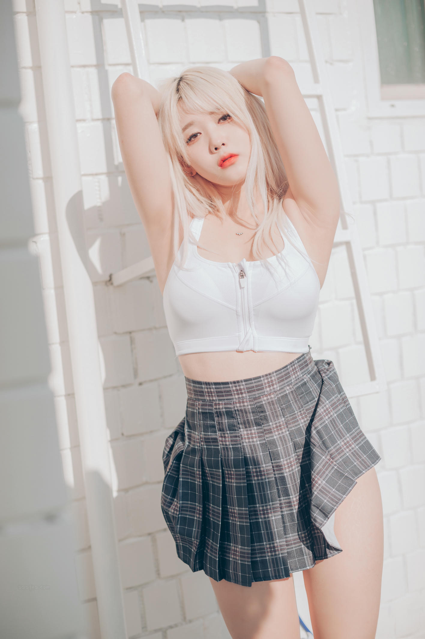 Zia (지아) NO.066 JOApictures Zia (지아) x DOLPHIN 21. NOV Vol.2 [73P-357MB]_第3集