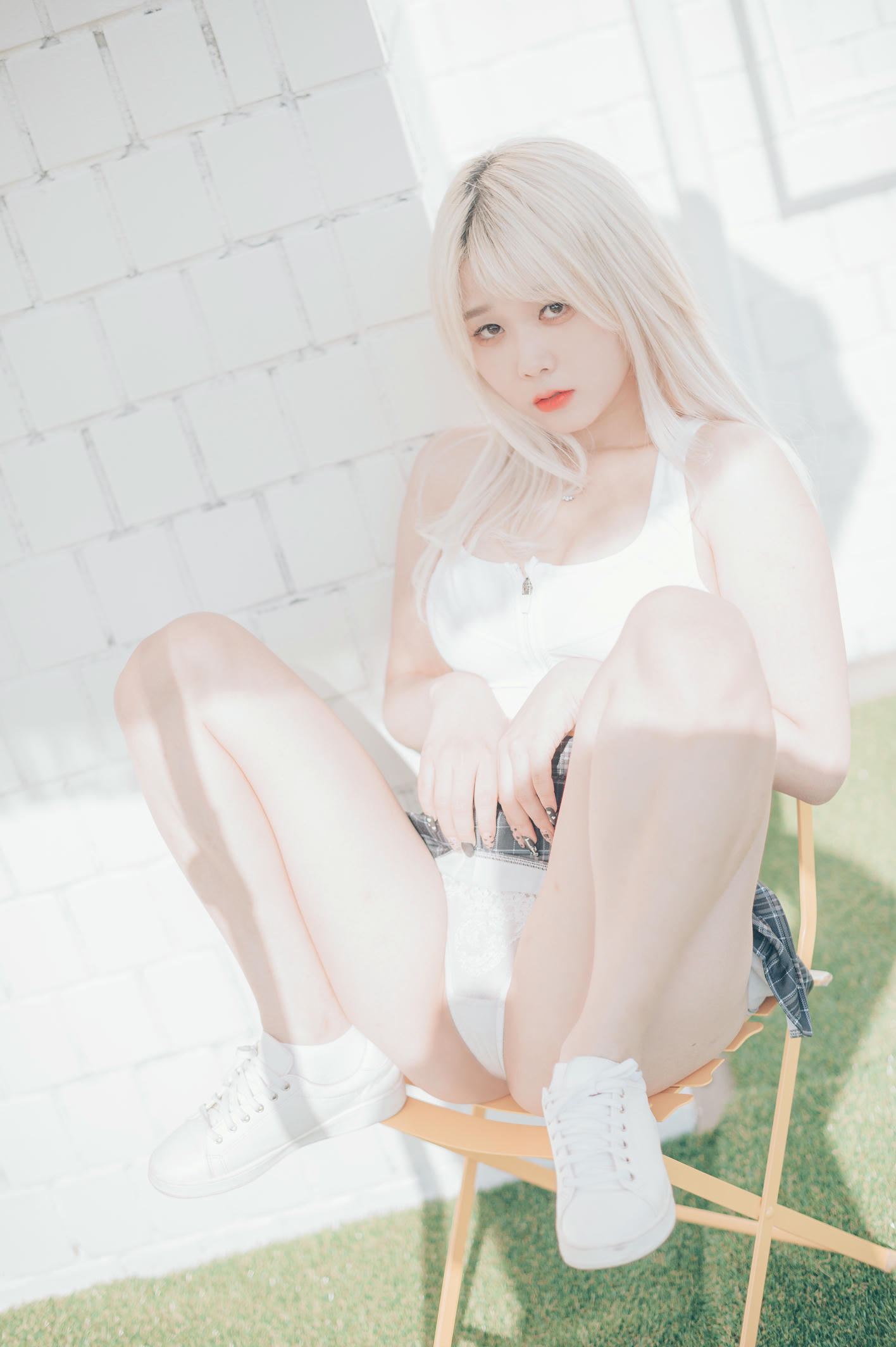 Zia (지아) NO.066 JOApictures Zia (지아) x DOLPHIN 21. NOV Vol.2 [73P-357MB]_第3集