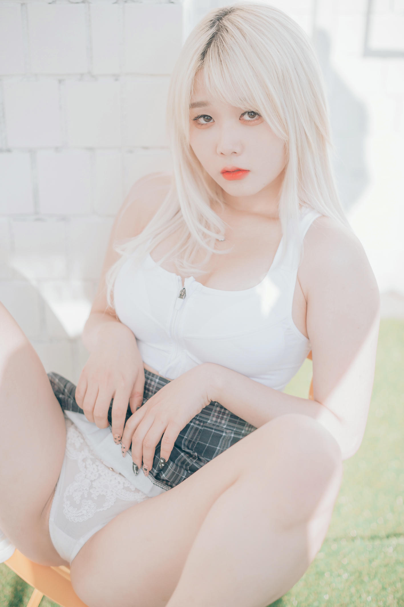 Zia (지아) NO.066 JOApictures Zia (지아) x DOLPHIN 21. NOV Vol.2 [73P-357MB]_第3集