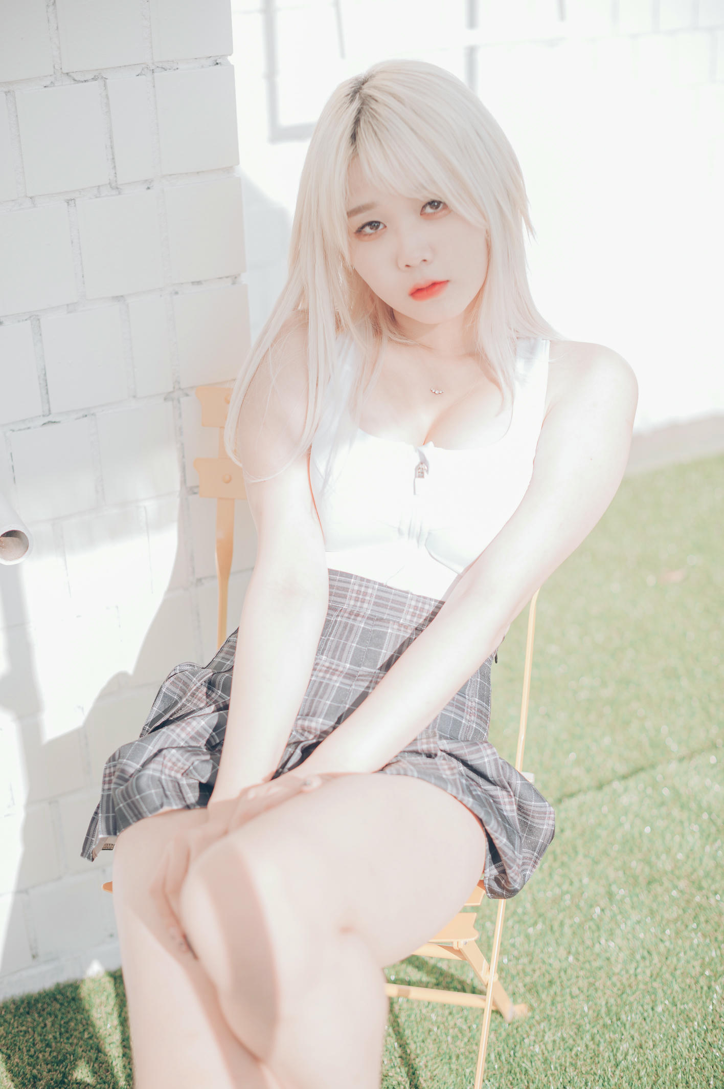 Zia (지아) NO.066 JOApictures Zia (지아) x DOLPHIN 21. NOV Vol.2 [73P-357MB]_第3集