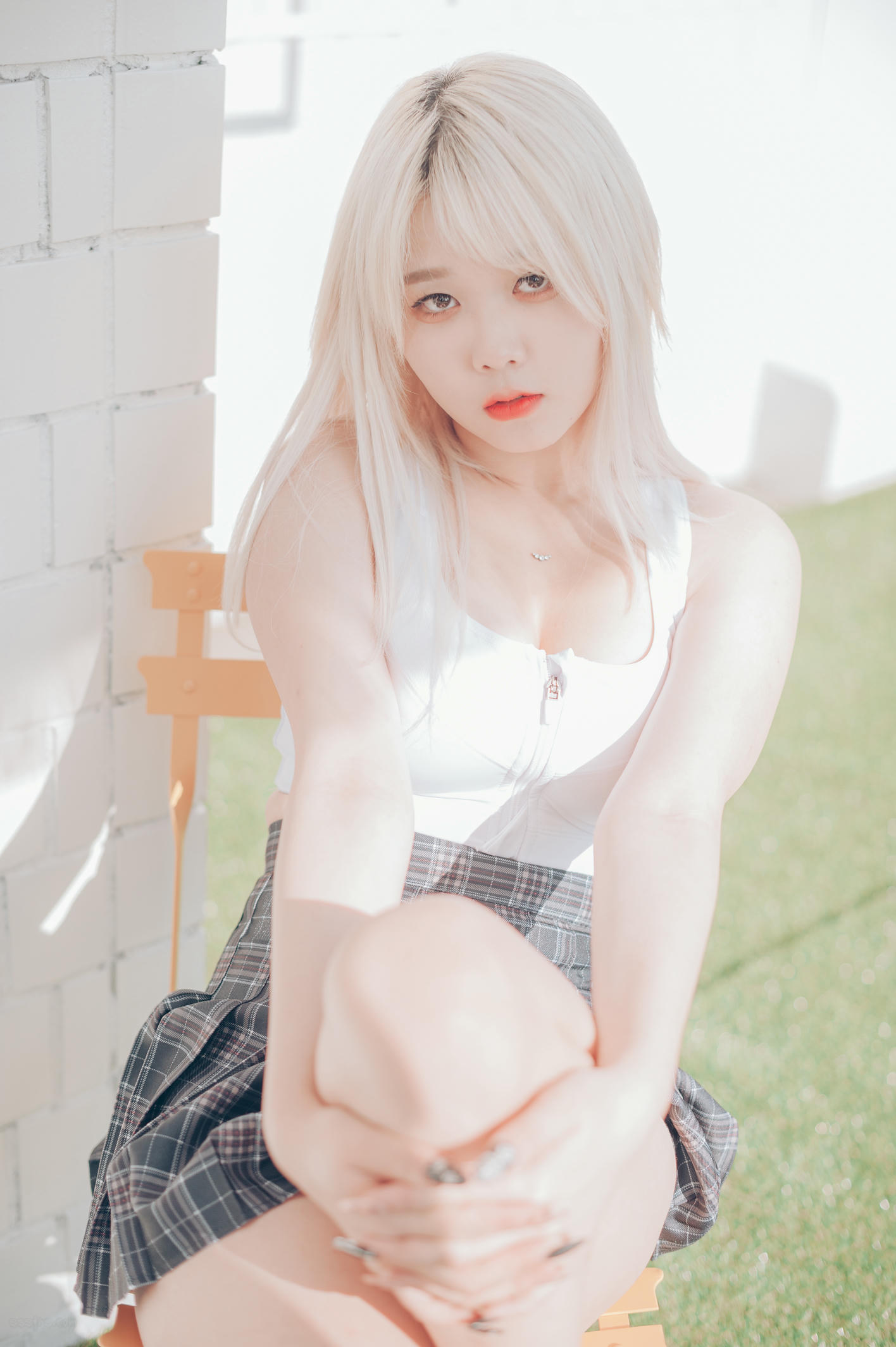 Zia (지아) NO.066 JOApictures Zia (지아) x DOLPHIN 21. NOV Vol.2 [73P-357MB]_第3集