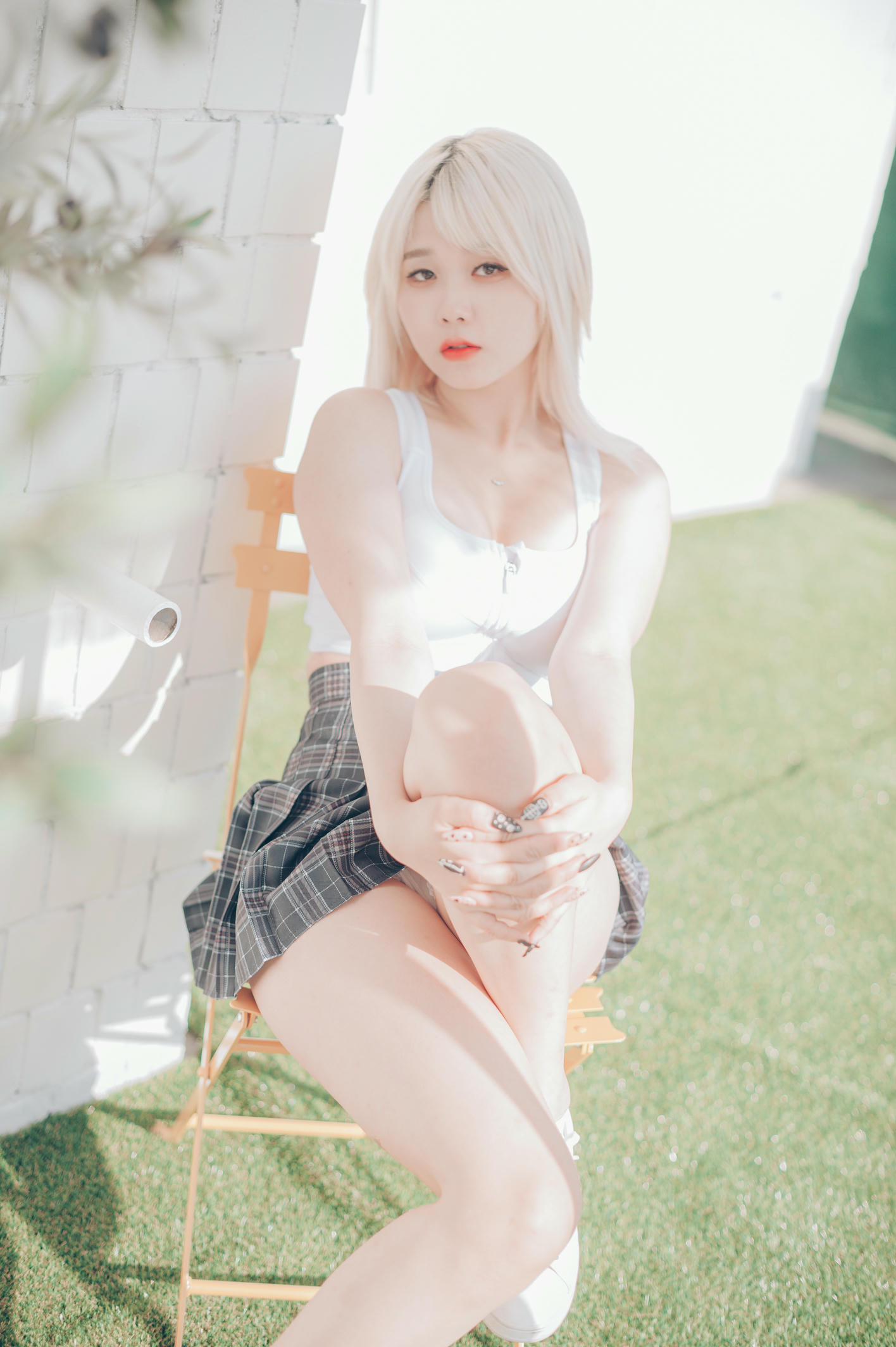 Zia (지아) NO.066 JOApictures Zia (지아) x DOLPHIN 21. NOV Vol.2 [73P-357MB]_第3集