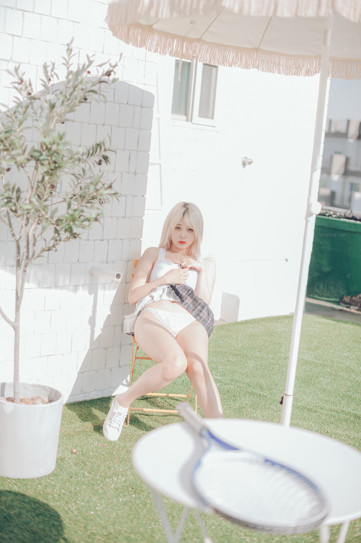 Zia (지아) NO.066 JOApictures Zia (지아) x DOLPHIN 21. NOV Vol.2 [73P-357MB]_第3集