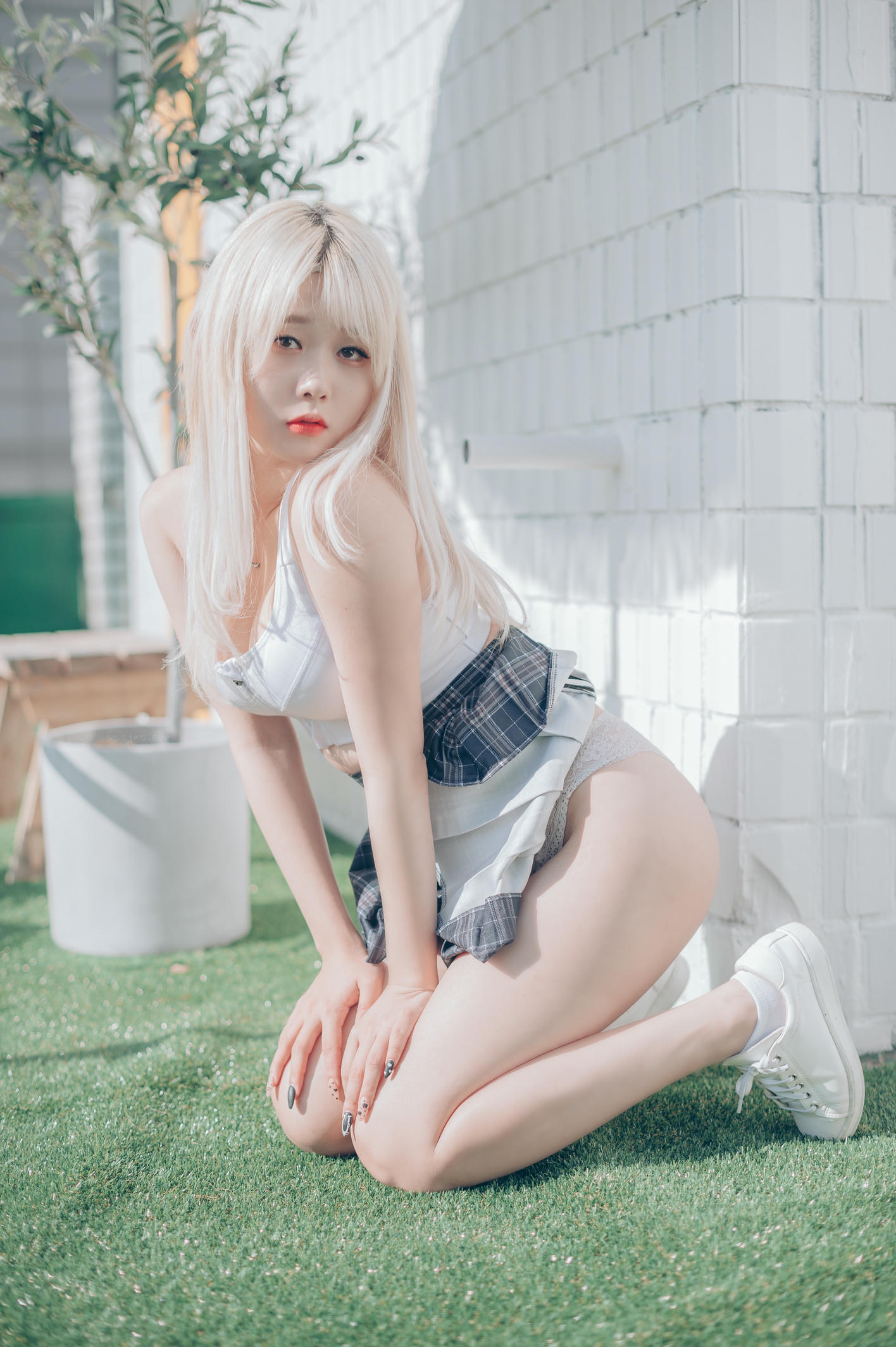 Zia (지아) NO.066 JOApictures Zia (지아) x DOLPHIN 21. NOV Vol.2 [73P-357MB]_第1集