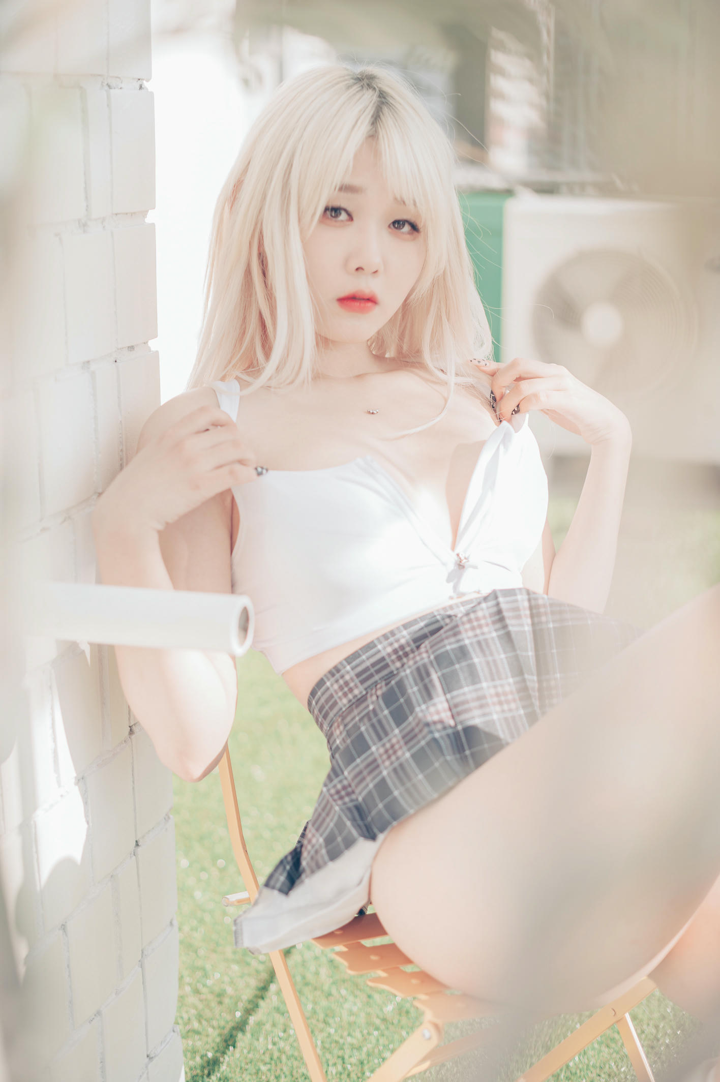 Zia (지아) NO.066 JOApictures Zia (지아) x DOLPHIN 21. NOV Vol.2 [73P-357MB]_第3集