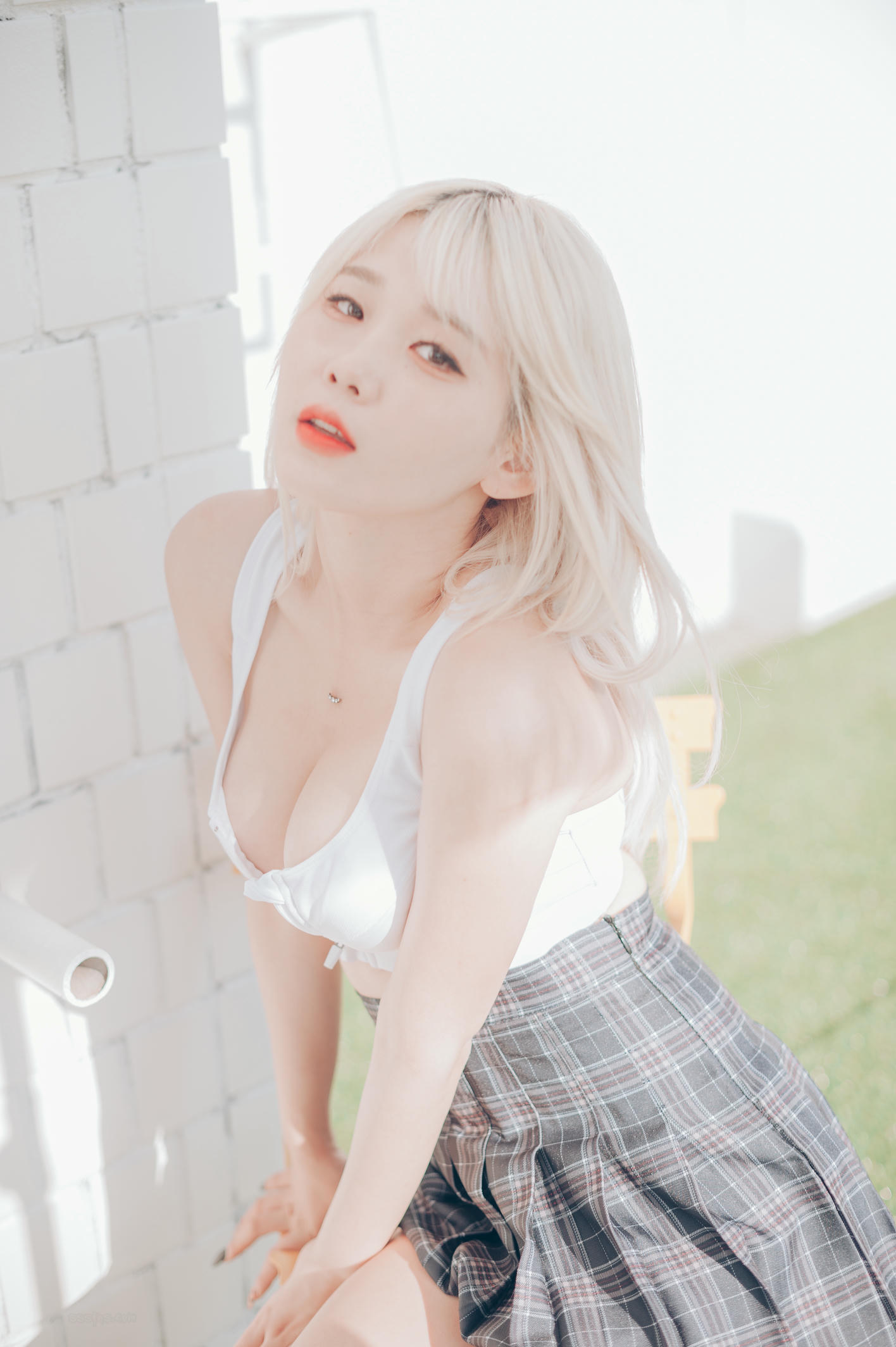 Zia (지아) NO.066 JOApictures Zia (지아) x DOLPHIN 21. NOV Vol.2 [73P-357MB]_第3集