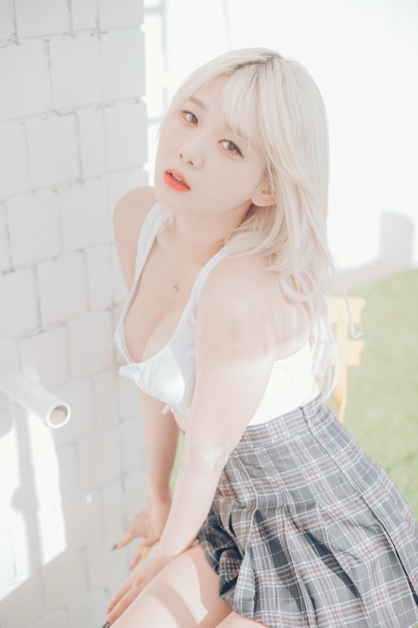 Zia (지아) NO.066 JOApictures Zia (지아) x DOLPHIN 21. NOV Vol.2 [73P-357MB]_第3集