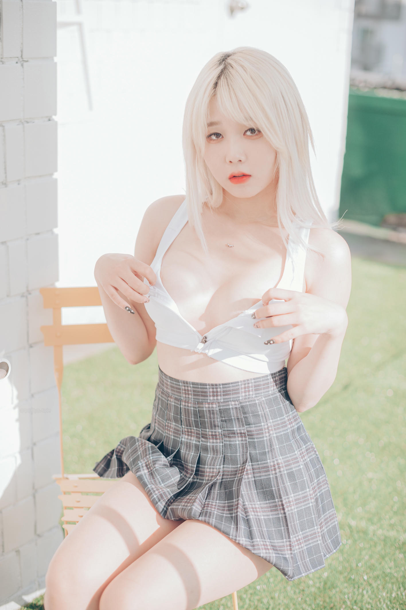 Zia (지아) NO.066 JOApictures Zia (지아) x DOLPHIN 21. NOV Vol.2 [73P-357MB]_第3集