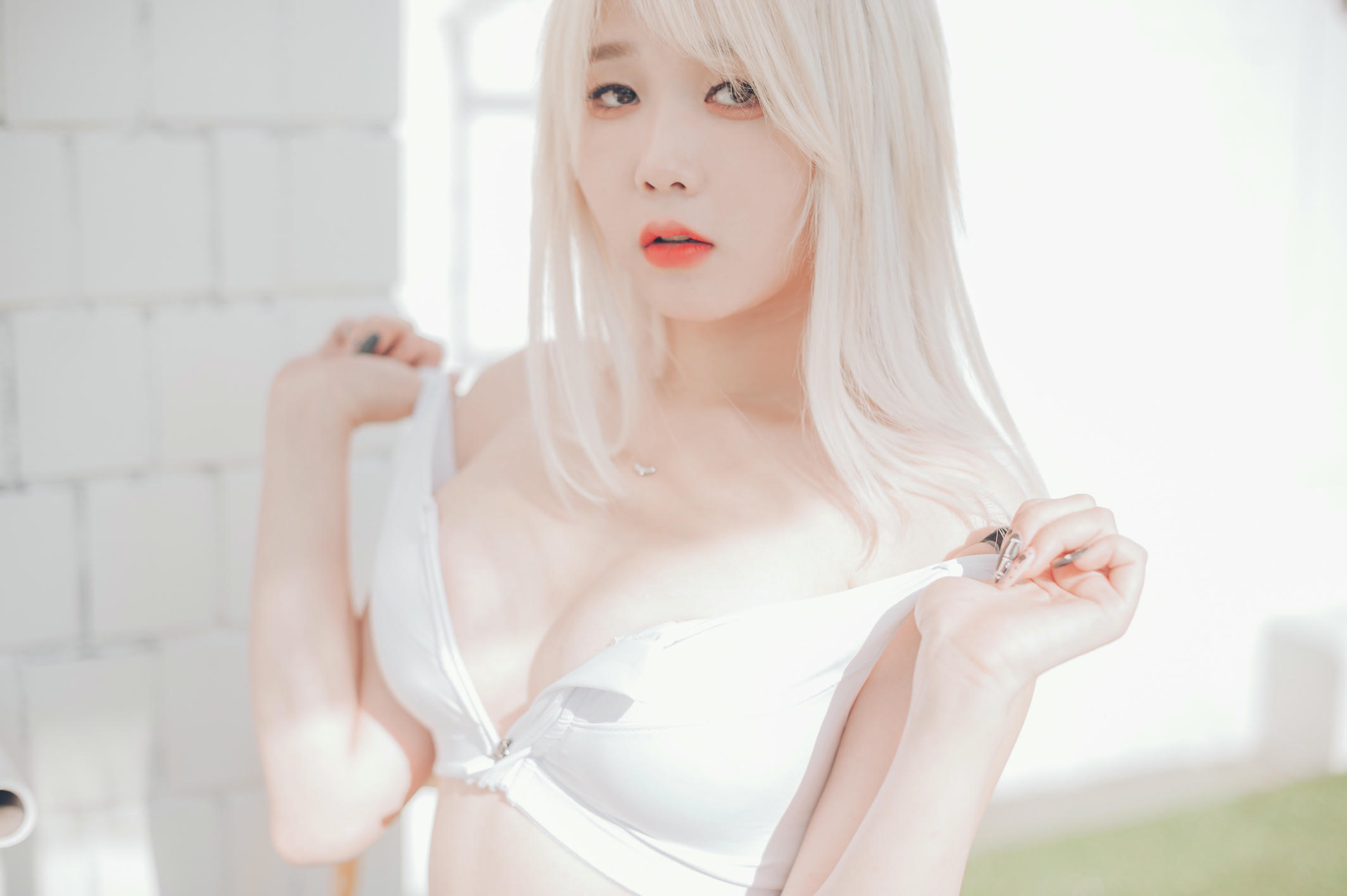 Zia (지아) NO.066 JOApictures Zia (지아) x DOLPHIN 21. NOV Vol.2 [73P-357MB]_第3集
