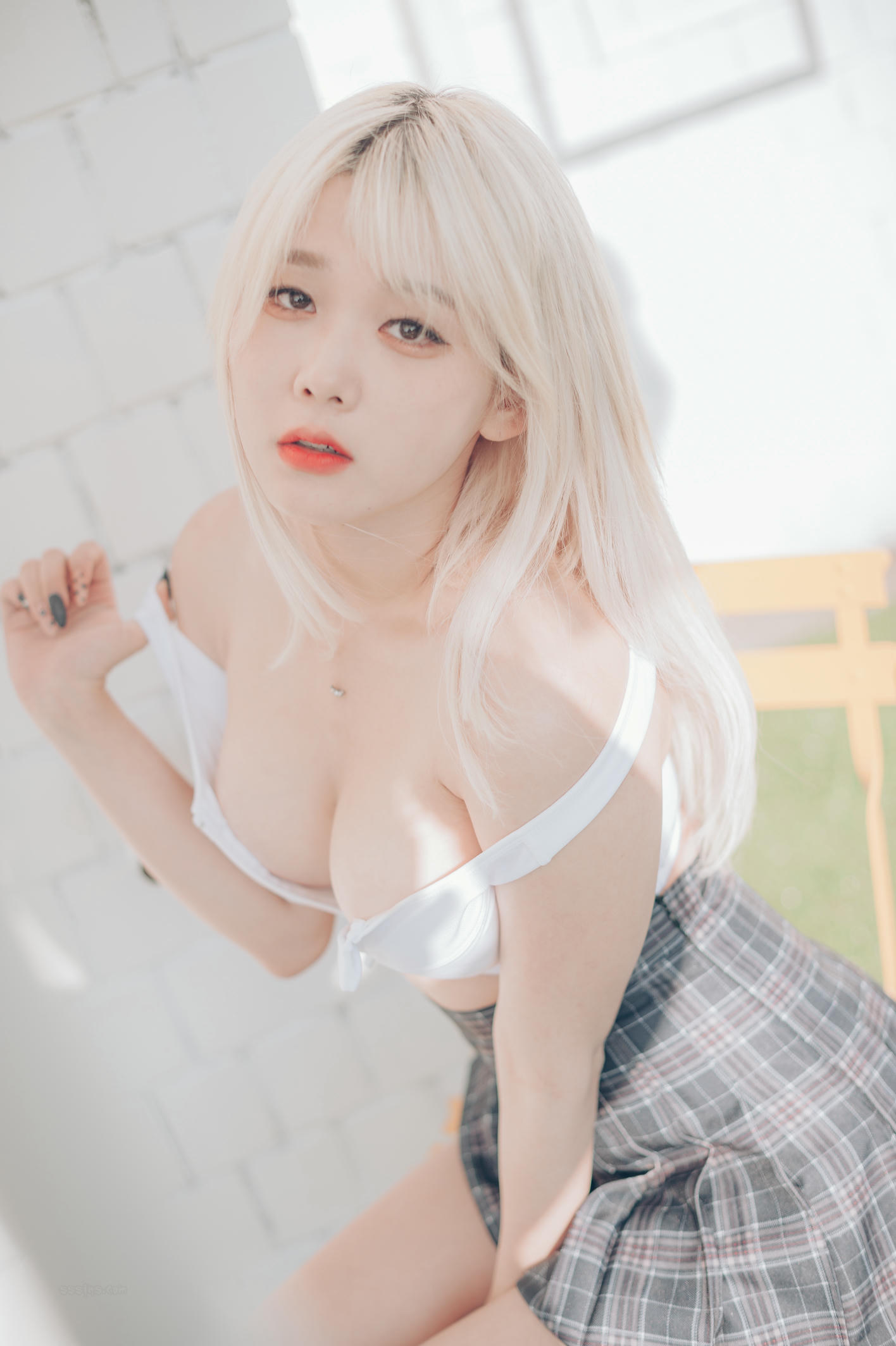 Zia (지아) NO.066 JOApictures Zia (지아) x DOLPHIN 21. NOV Vol.2 [73P-357MB]_第3集