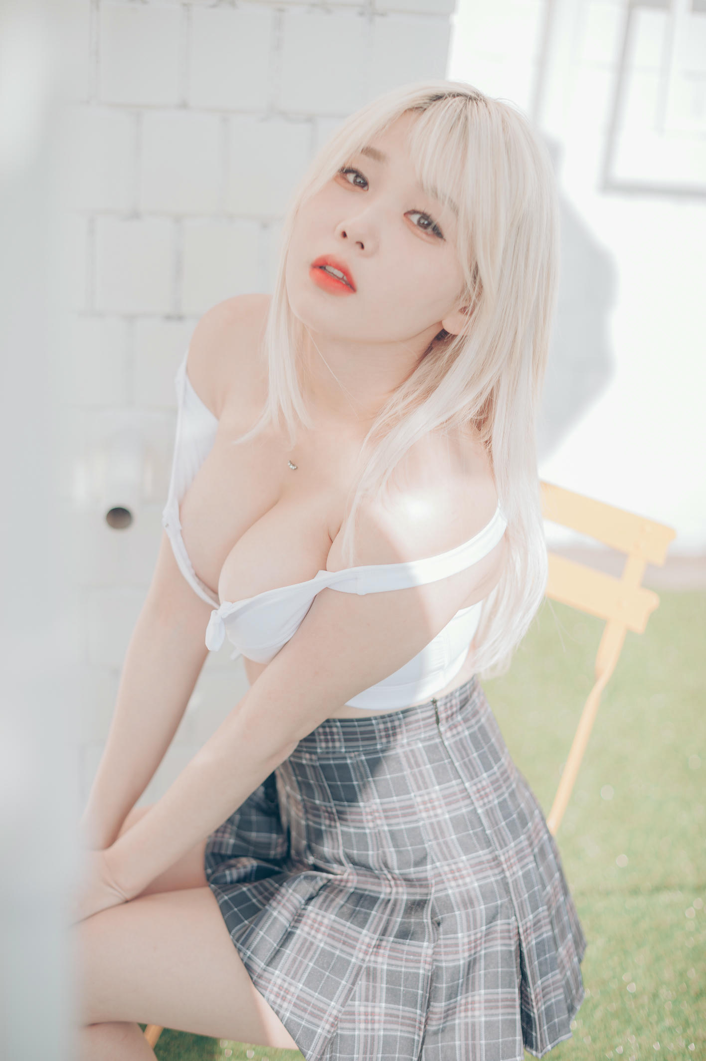 Zia (지아) NO.066 JOApictures Zia (지아) x DOLPHIN 21. NOV Vol.2 [73P-357MB]_第4集
