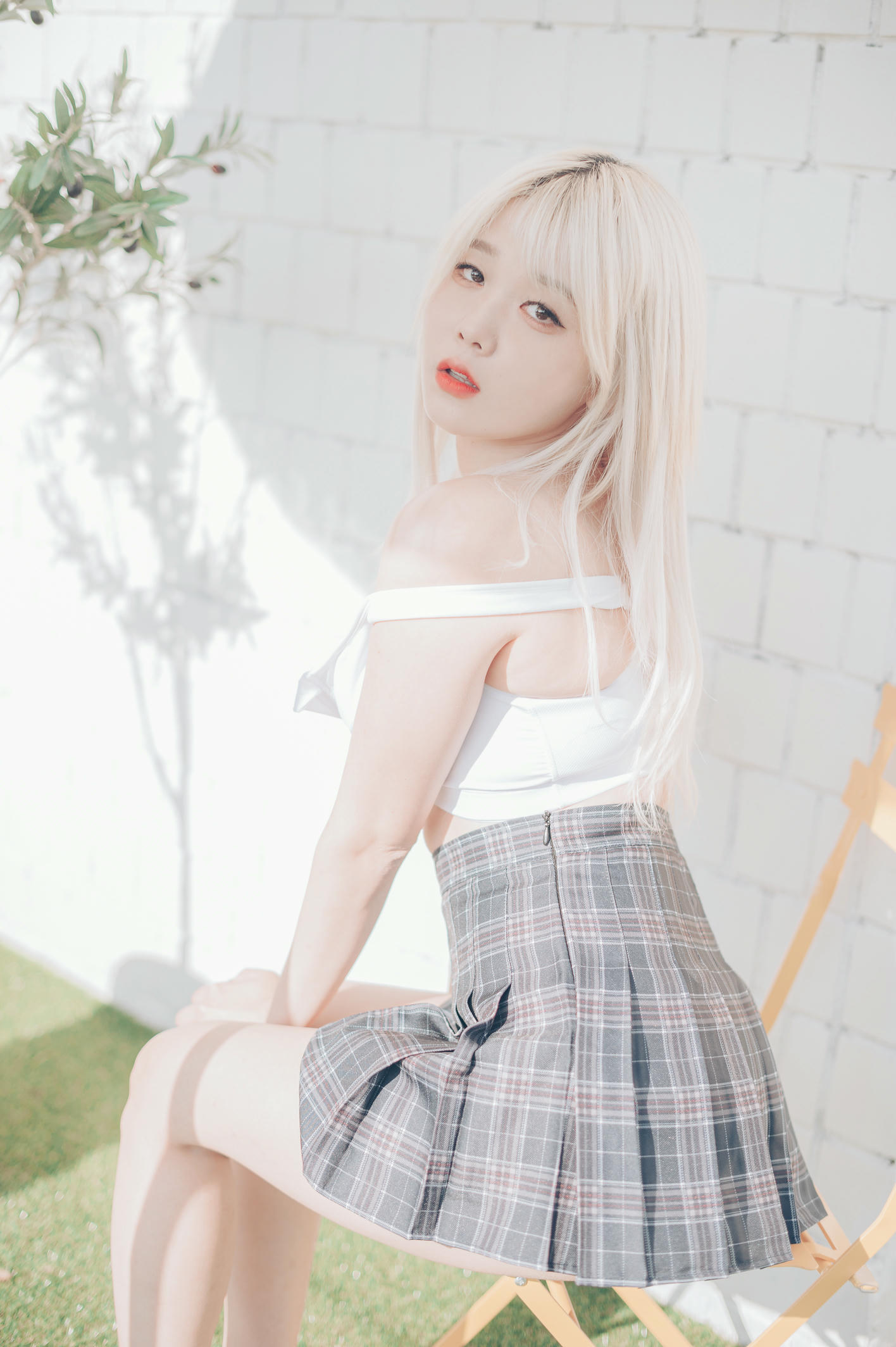 Zia (지아) NO.066 JOApictures Zia (지아) x DOLPHIN 21. NOV Vol.2 [73P-357MB]_第4集