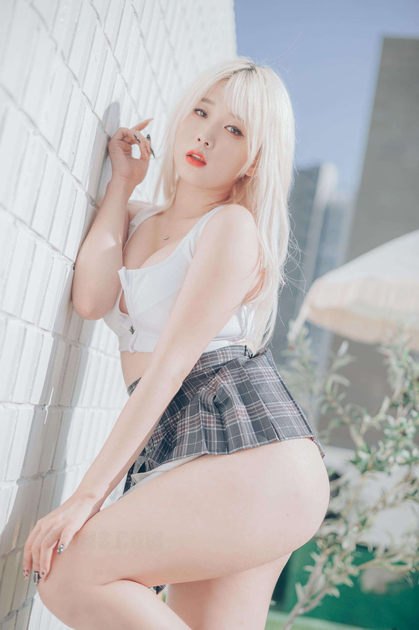 Zia (지아) NO.066 JOApictures Zia (지아) x DOLPHIN 21. NOV Vol.2 [73P-357MB]_第4集