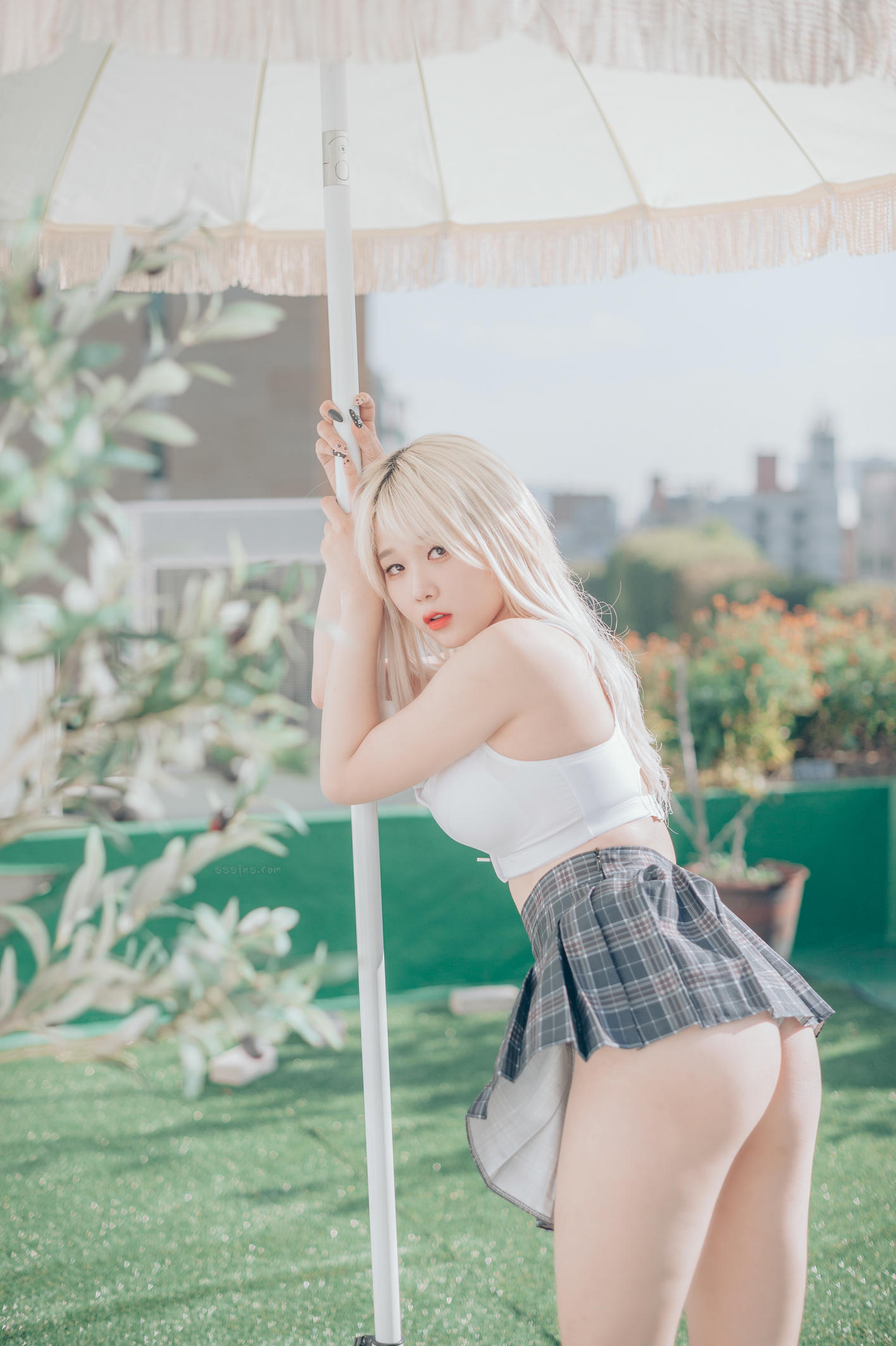 Zia (지아) NO.066 JOApictures Zia (지아) x DOLPHIN 21. NOV Vol.2 [73P-357MB]_第4集