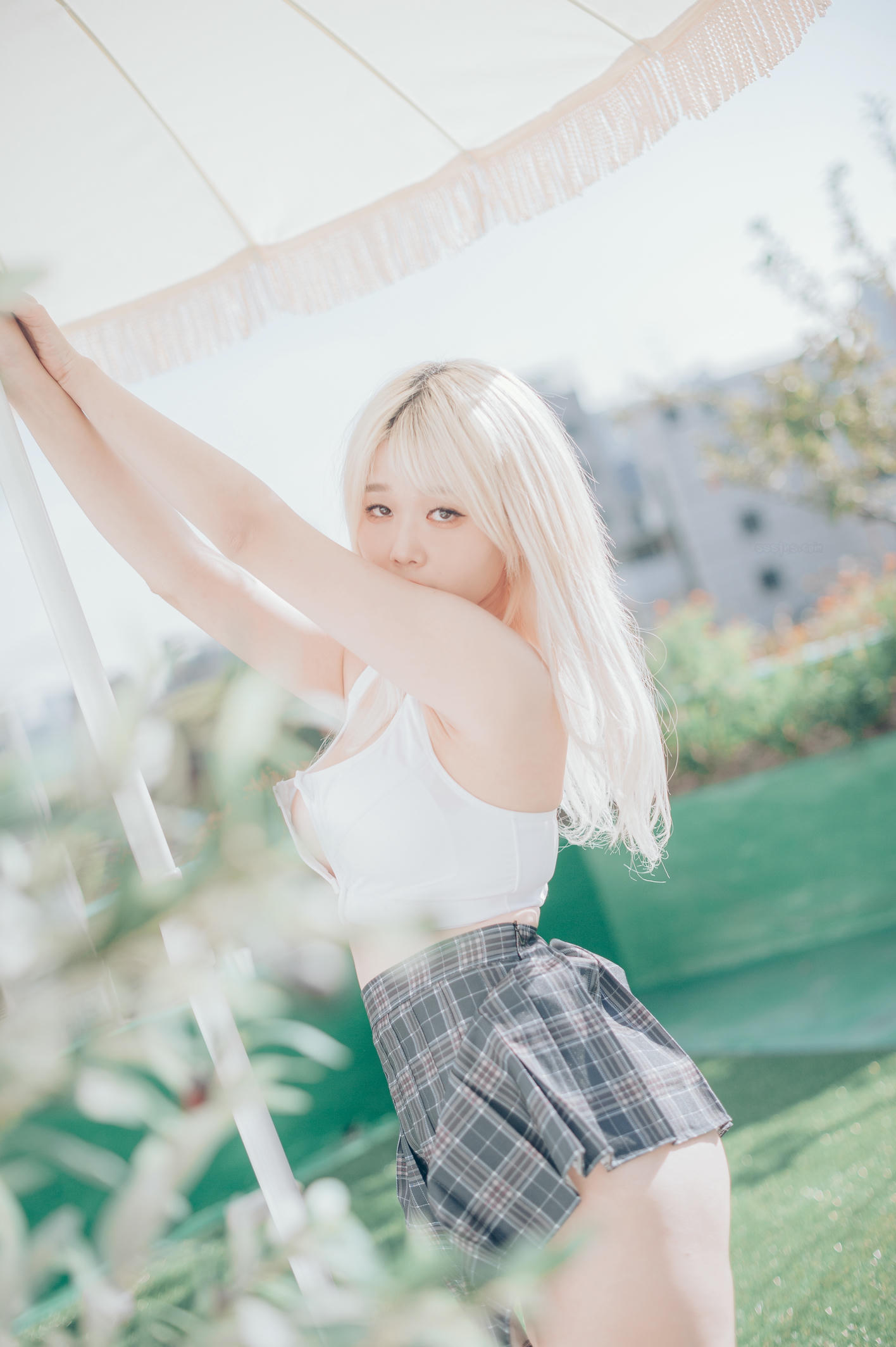 Zia (지아) NO.066 JOApictures Zia (지아) x DOLPHIN 21. NOV Vol.2 [73P-357MB]_第4集