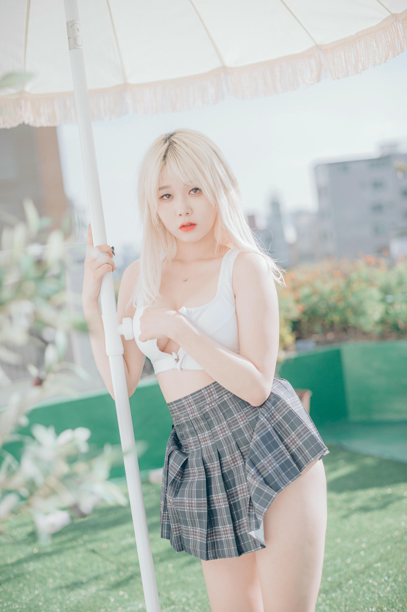 Zia (지아) NO.066 JOApictures Zia (지아) x DOLPHIN 21. NOV Vol.2 [73P-357MB]_第4集