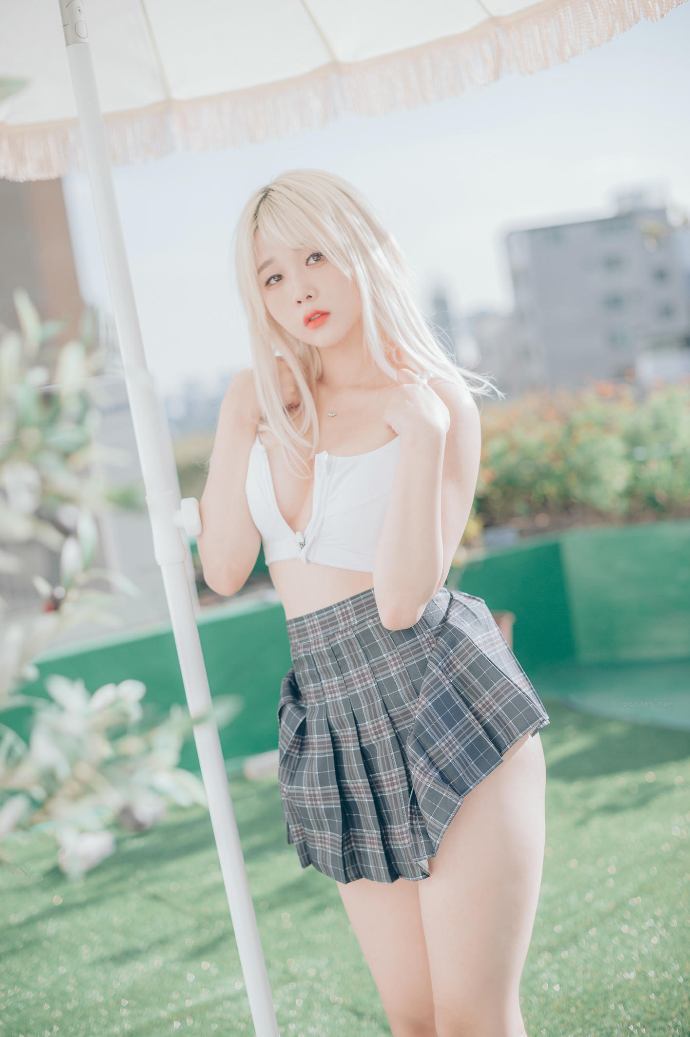Zia (지아) NO.066 JOApictures Zia (지아) x DOLPHIN 21. NOV Vol.2 [73P-357MB]_第4集