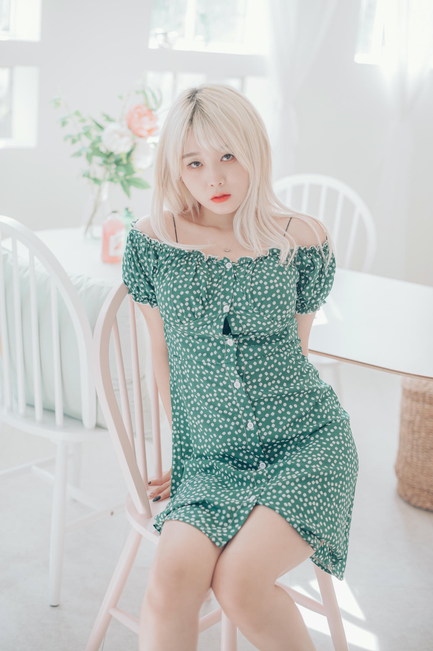 Zia (지아) NO.067 JOApictures Zia (지아) x DOLPHIN 21. NOV Vol.3 [50P-205MB]_第1集