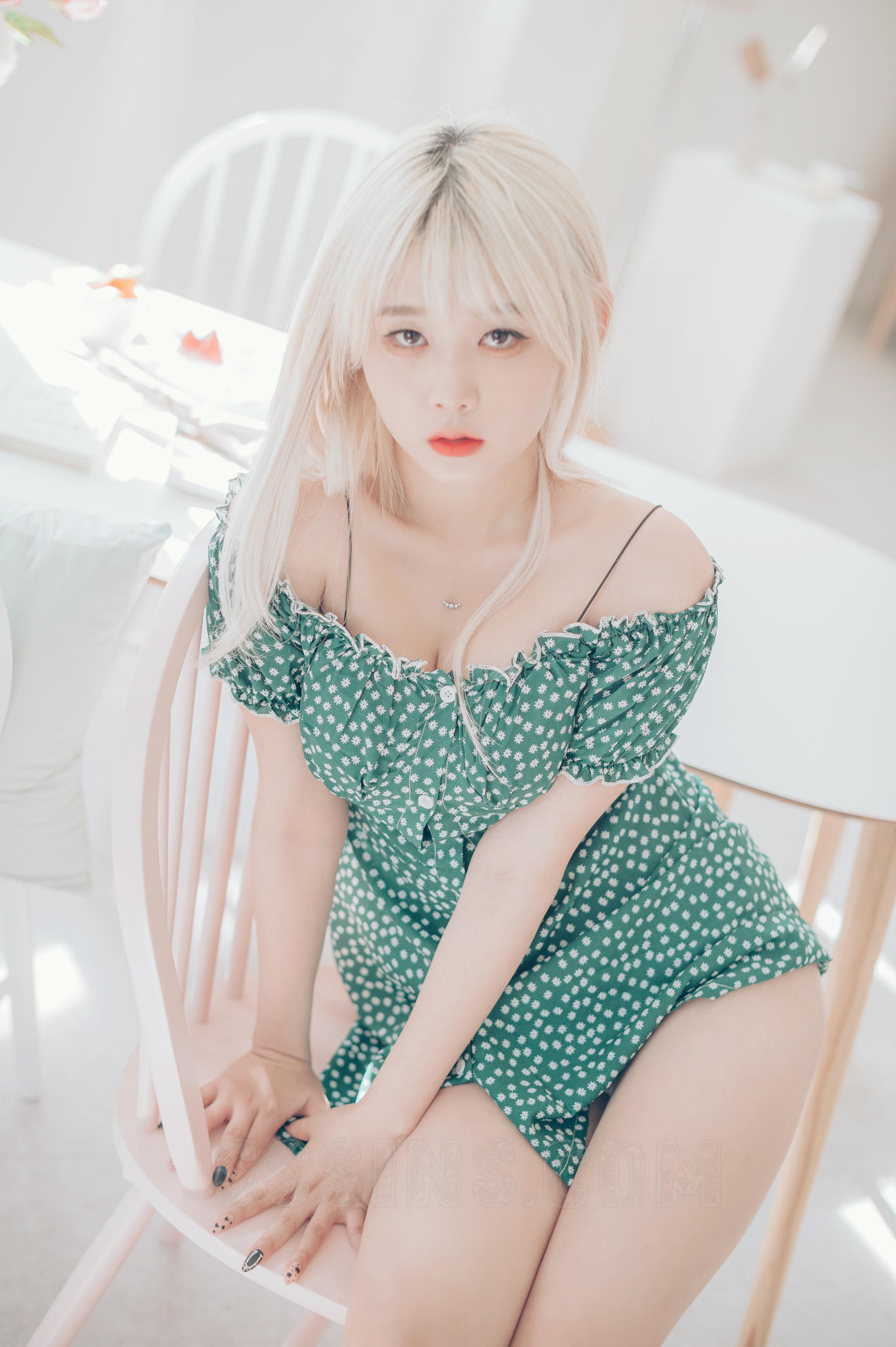 Zia (지아) NO.067 JOApictures Zia (지아) x DOLPHIN 21. NOV Vol.3 [50P-205MB]_第1集