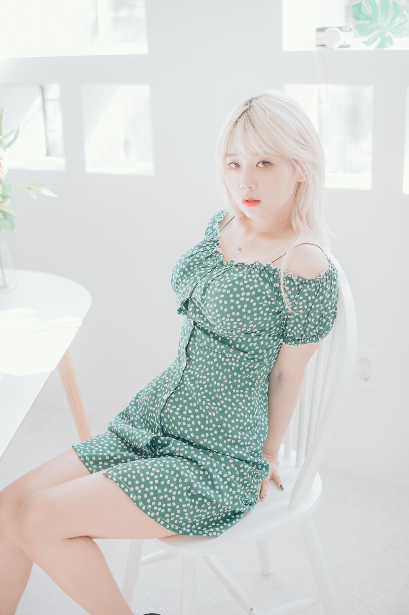 Zia (지아) NO.067 JOApictures Zia (지아) x DOLPHIN 21. NOV Vol.3 [50P-205MB]_第1集