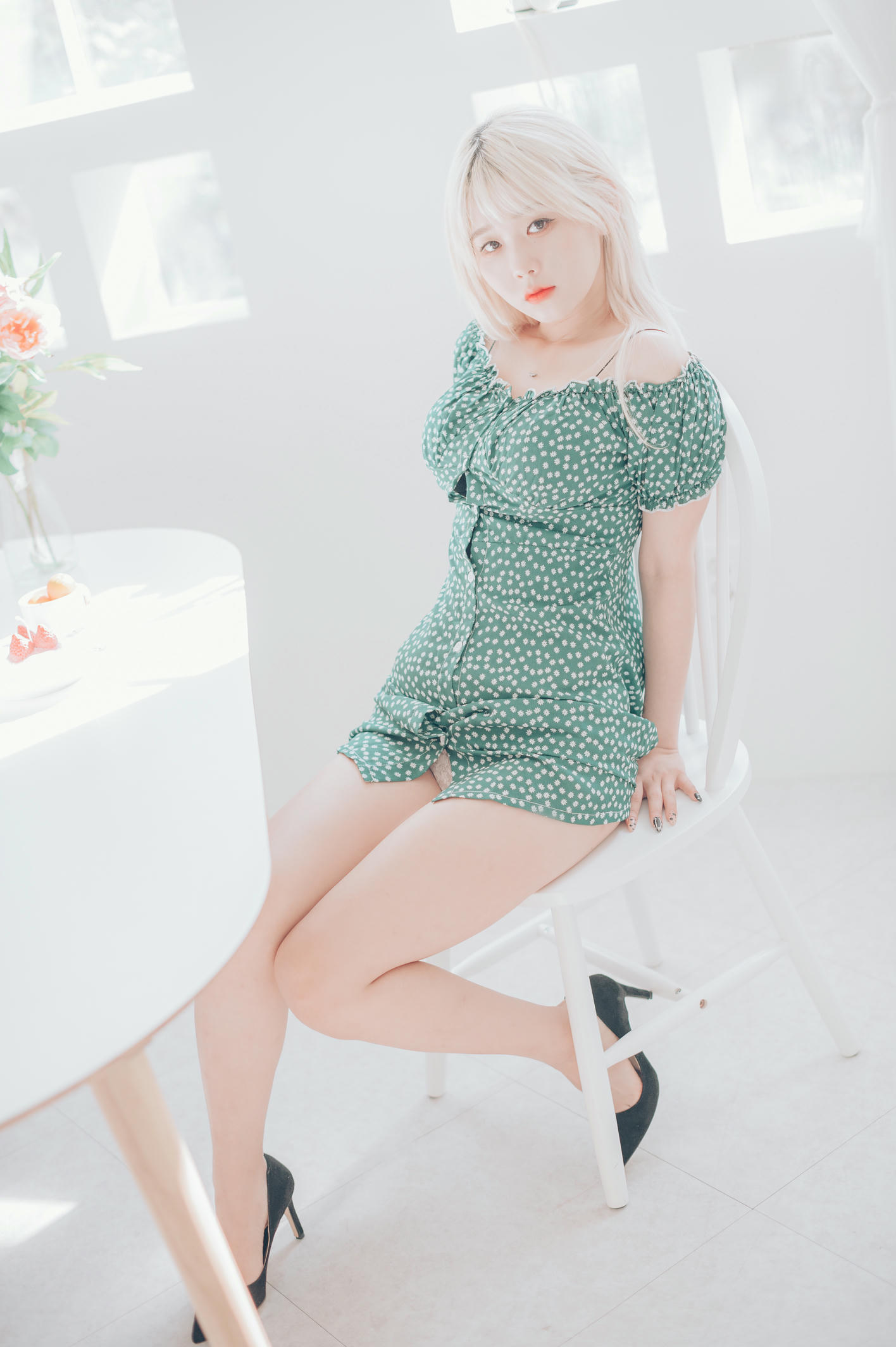 Zia (지아) NO.067 JOApictures Zia (지아) x DOLPHIN 21. NOV Vol.3 [50P-205MB]_第1集