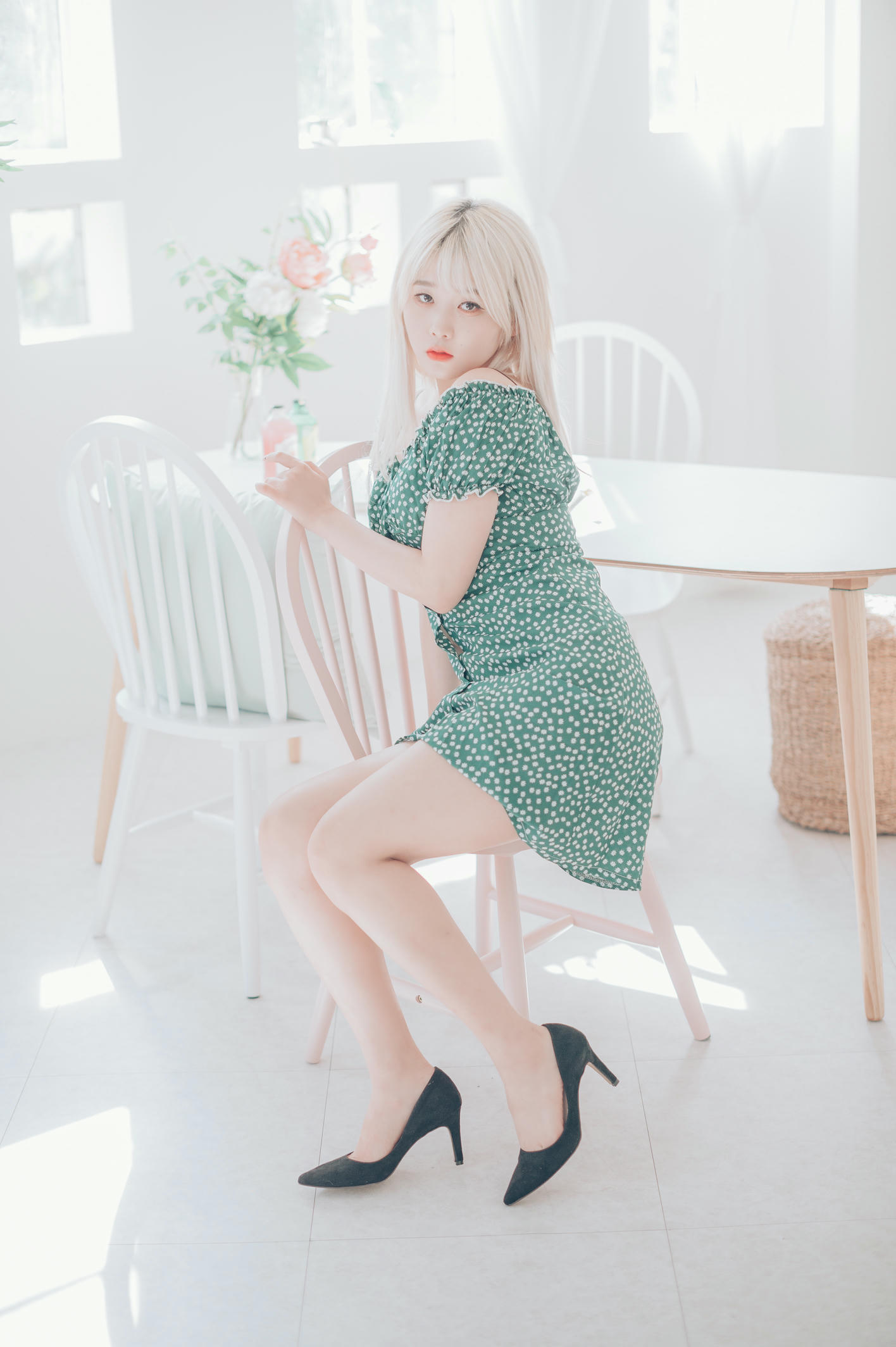 Zia (지아) NO.067 JOApictures Zia (지아) x DOLPHIN 21. NOV Vol.3 [50P-205MB]_第1集