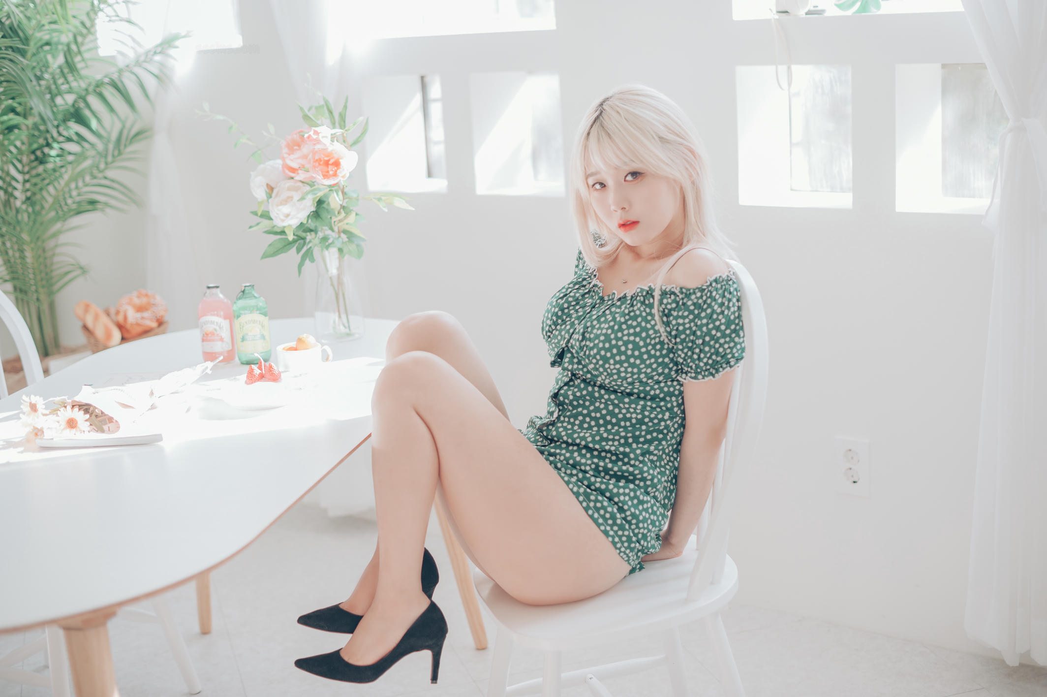 Zia (지아) NO.067 JOApictures Zia (지아) x DOLPHIN 21. NOV Vol.3 [50P-205MB]_第1集