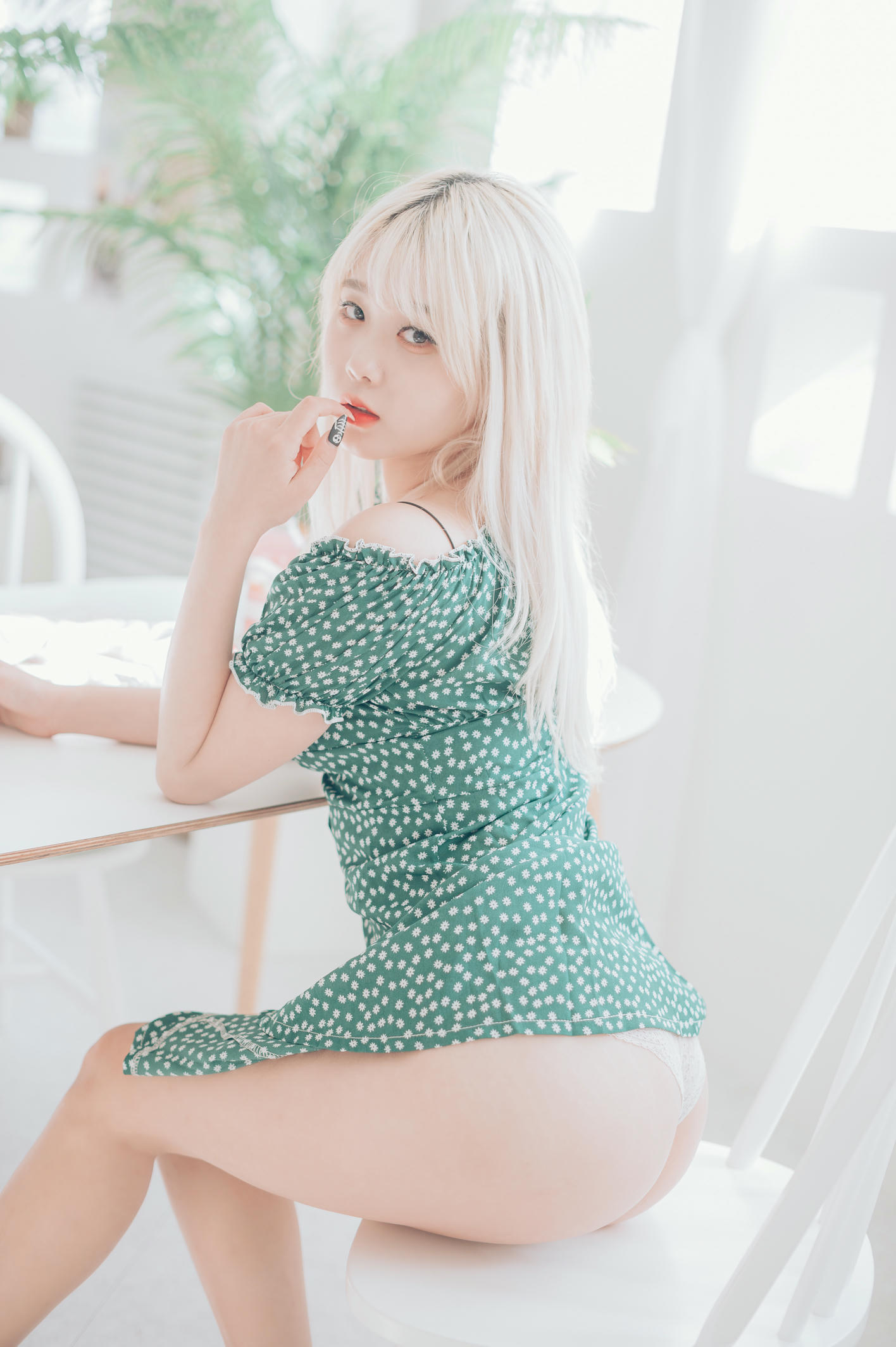 Zia (지아) NO.067 JOApictures Zia (지아) x DOLPHIN 21. NOV Vol.3 [50P-205MB]_第2集