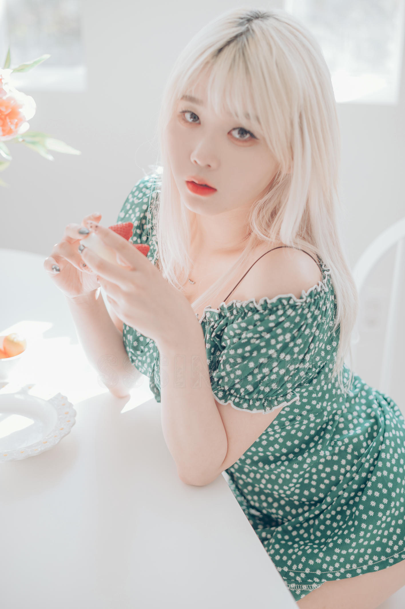 Zia (지아) NO.067 JOApictures Zia (지아) x DOLPHIN 21. NOV Vol.3 [50P-205MB]_第2集