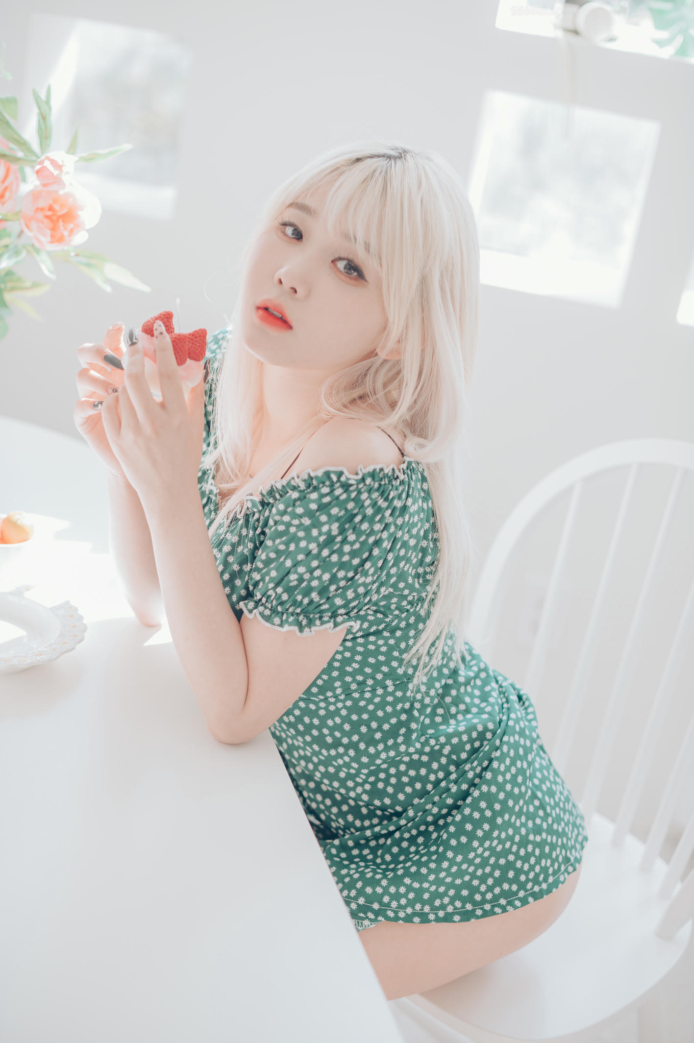 Zia (지아) NO.067 JOApictures Zia (지아) x DOLPHIN 21. NOV Vol.3 [50P-205MB]_第2集