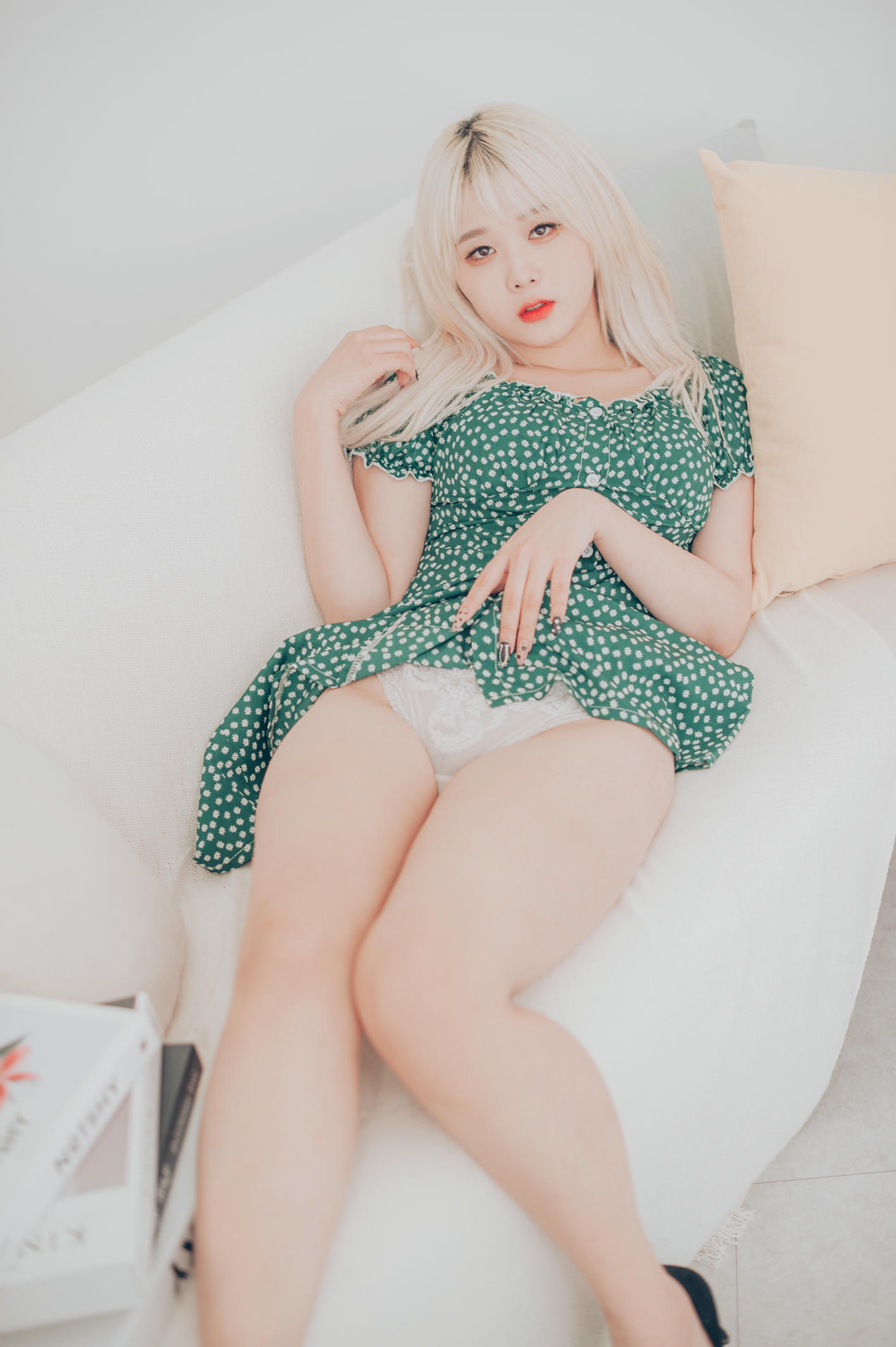 Zia (지아) NO.067 JOApictures Zia (지아) x DOLPHIN 21. NOV Vol.3 [50P-205MB]_第2集