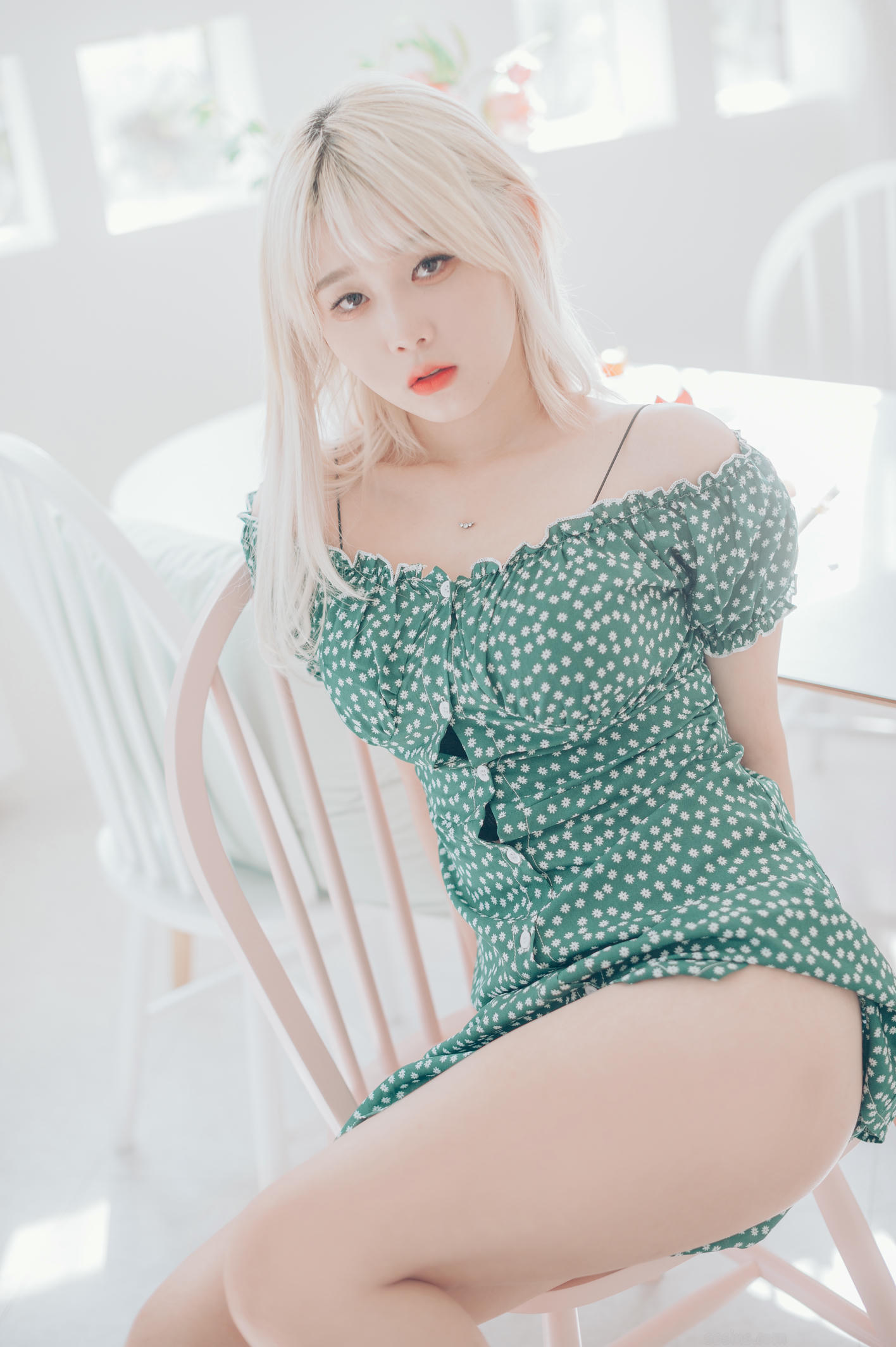 Zia (지아) NO.067 JOApictures Zia (지아) x DOLPHIN 21. NOV Vol.3 [50P-205MB]_第1集
