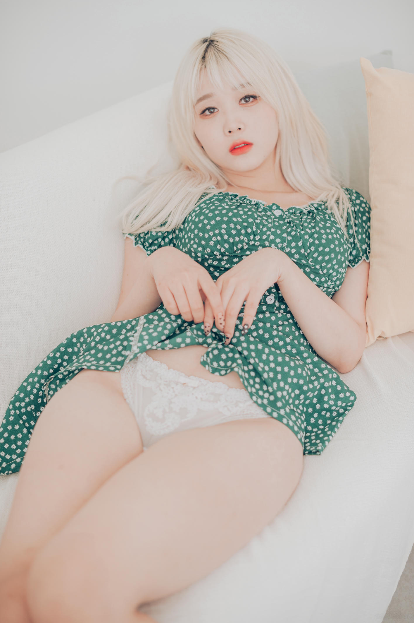 Zia (지아) NO.067 JOApictures Zia (지아) x DOLPHIN 21. NOV Vol.3 [50P-205MB]_第2集