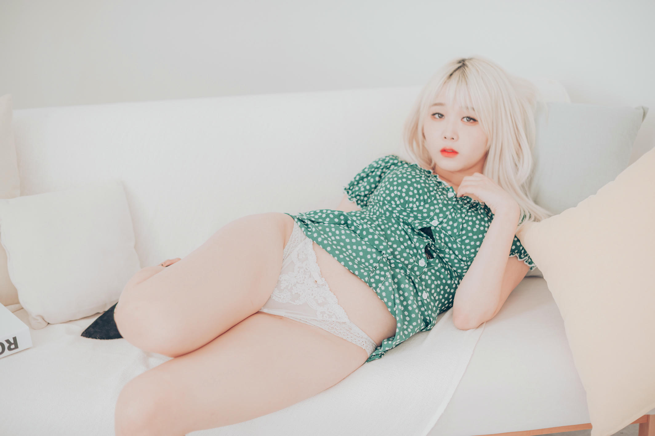 Zia (지아) NO.067 JOApictures Zia (지아) x DOLPHIN 21. NOV Vol.3 [50P-205MB]_第2集