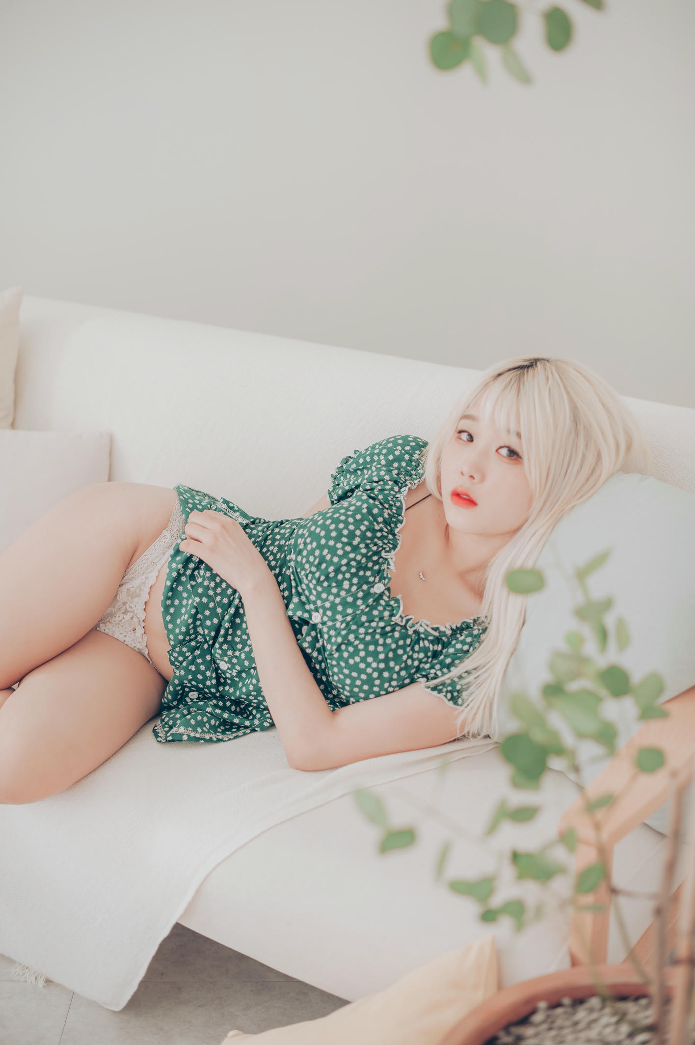 Zia (지아) NO.067 JOApictures Zia (지아) x DOLPHIN 21. NOV Vol.3 [50P-205MB]_第2集
