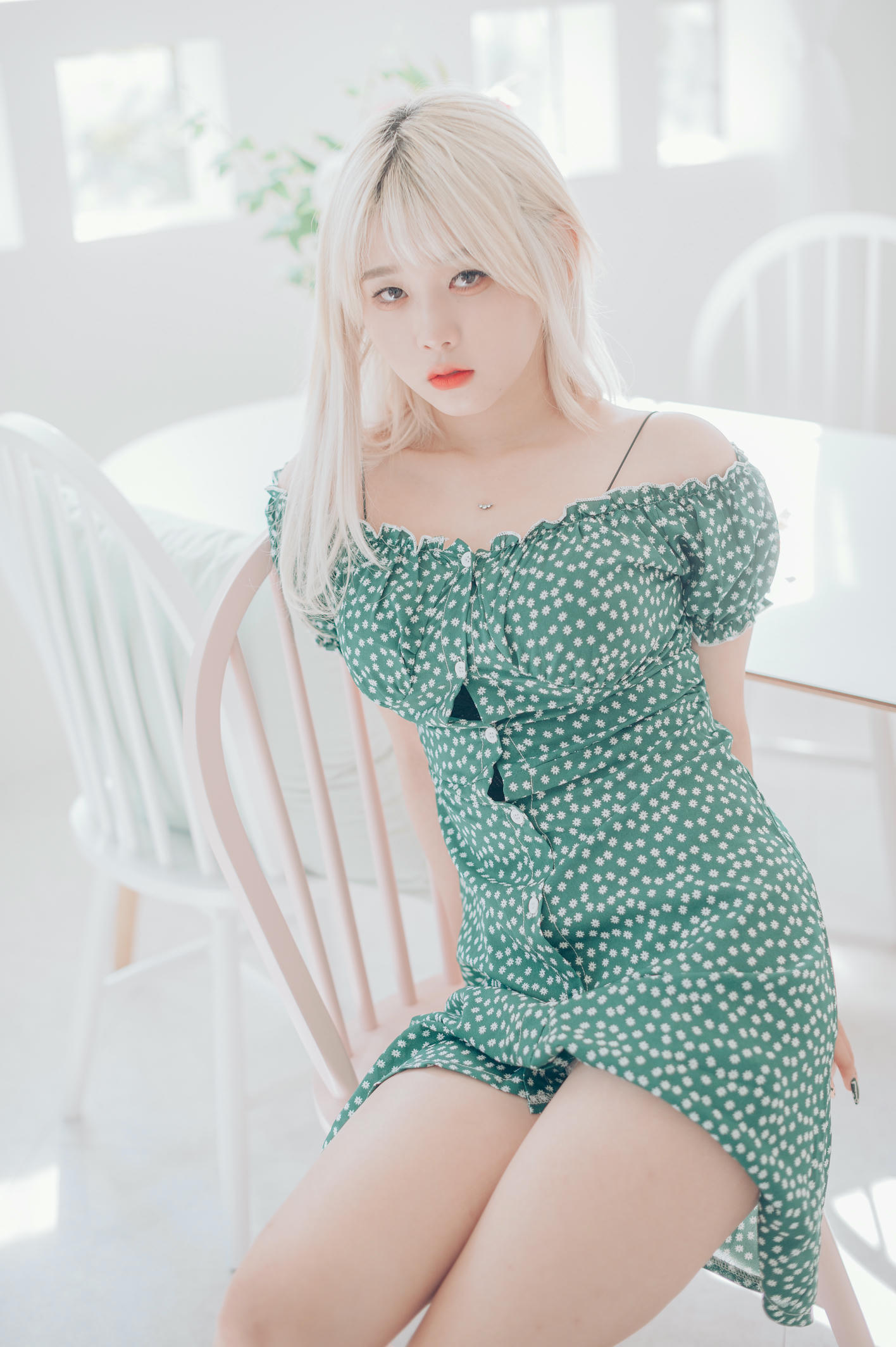 Zia (지아) NO.067 JOApictures Zia (지아) x DOLPHIN 21. NOV Vol.3 [50P-205MB]_第1集