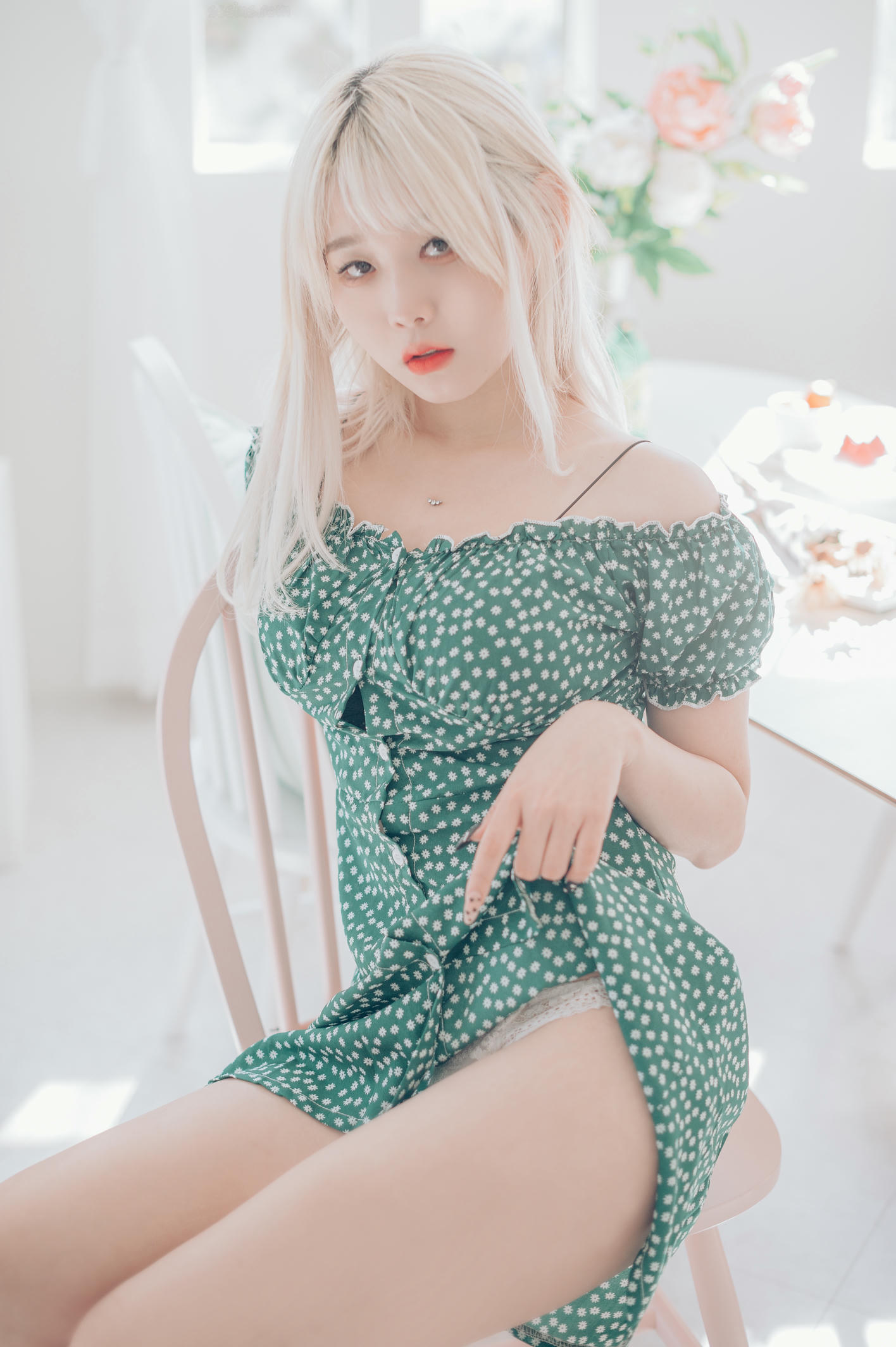 Zia (지아) NO.067 JOApictures Zia (지아) x DOLPHIN 21. NOV Vol.3 [50P-205MB]_第1集