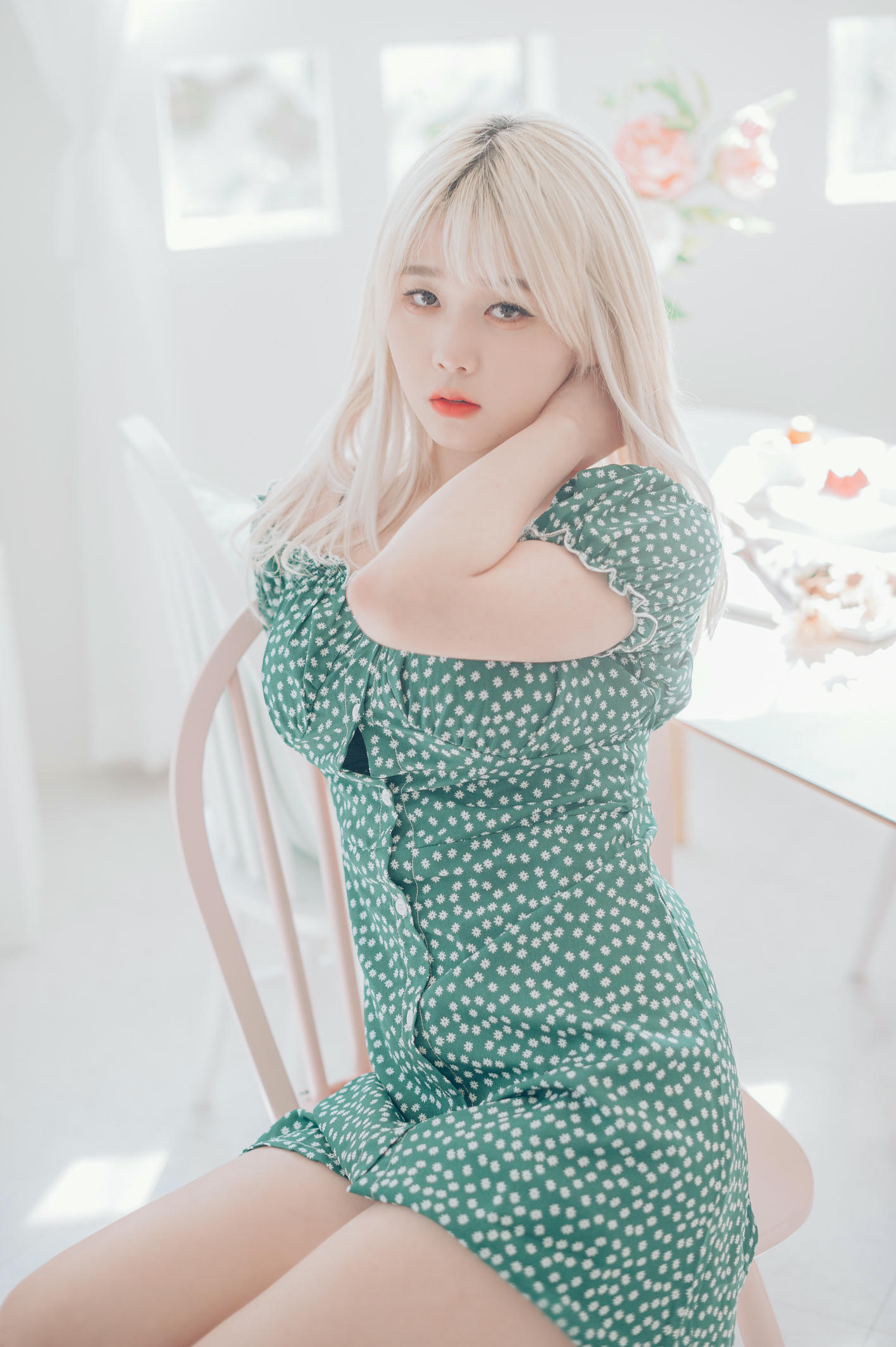 Zia (지아) NO.067 JOApictures Zia (지아) x DOLPHIN 21. NOV Vol.3 [50P-205MB]_第1集
