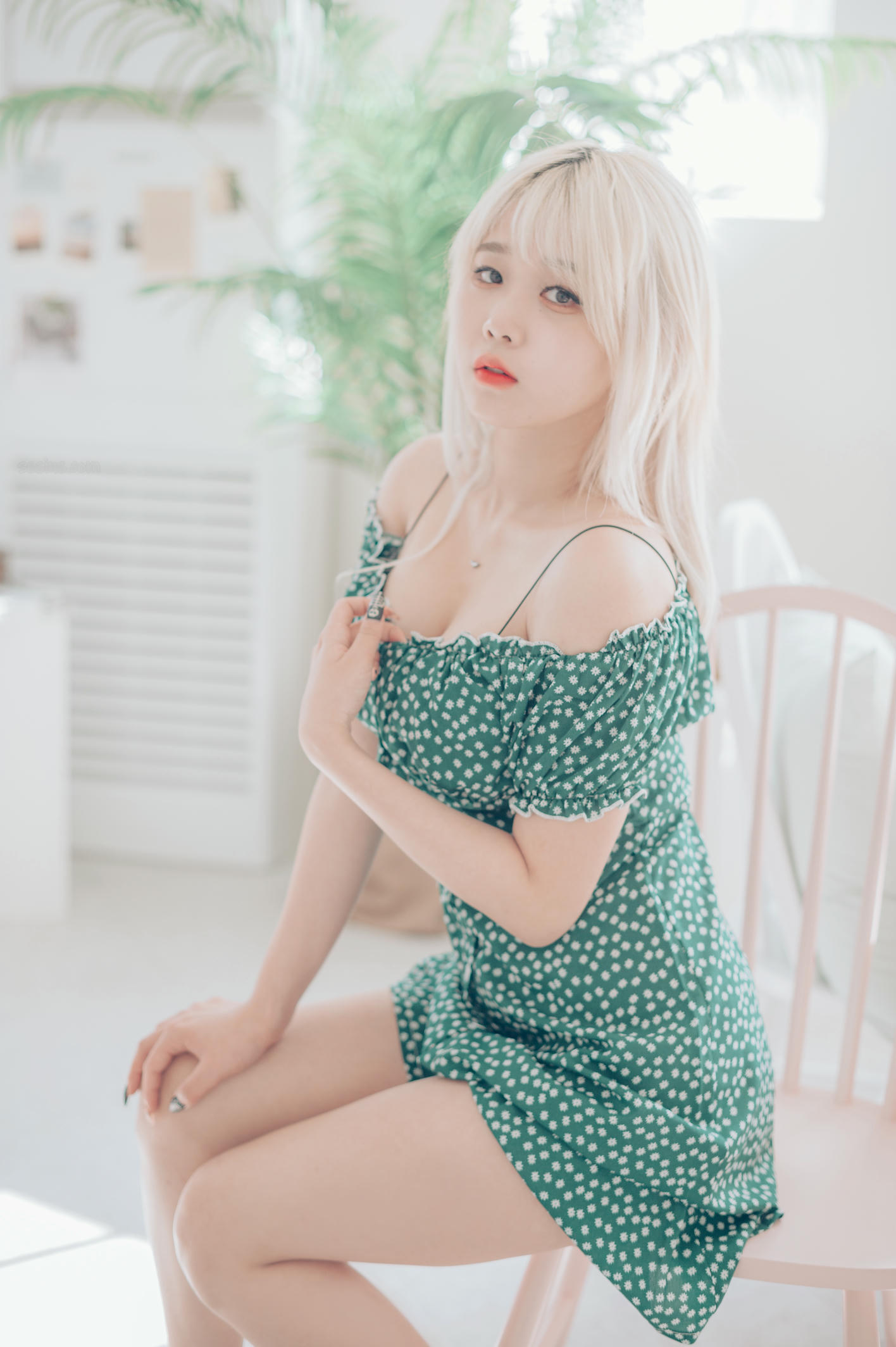 Zia (지아) NO.067 JOApictures Zia (지아) x DOLPHIN 21. NOV Vol.3 [50P-205MB]_第1集