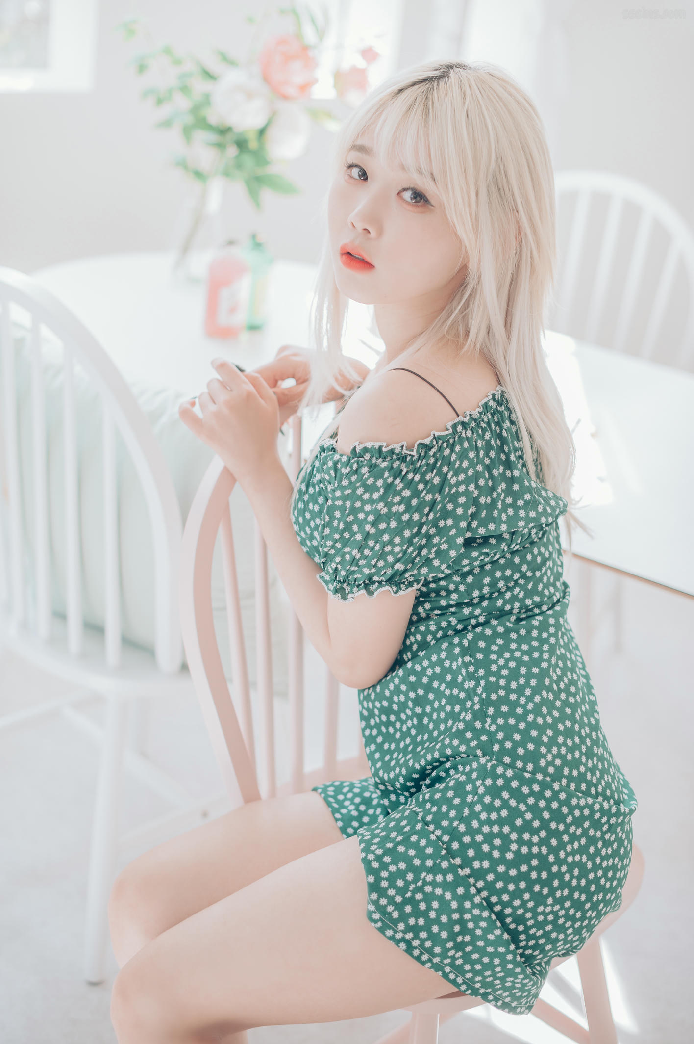 Zia (지아) NO.067 JOApictures Zia (지아) x DOLPHIN 21. NOV Vol.3 [50P-205MB]_第1集